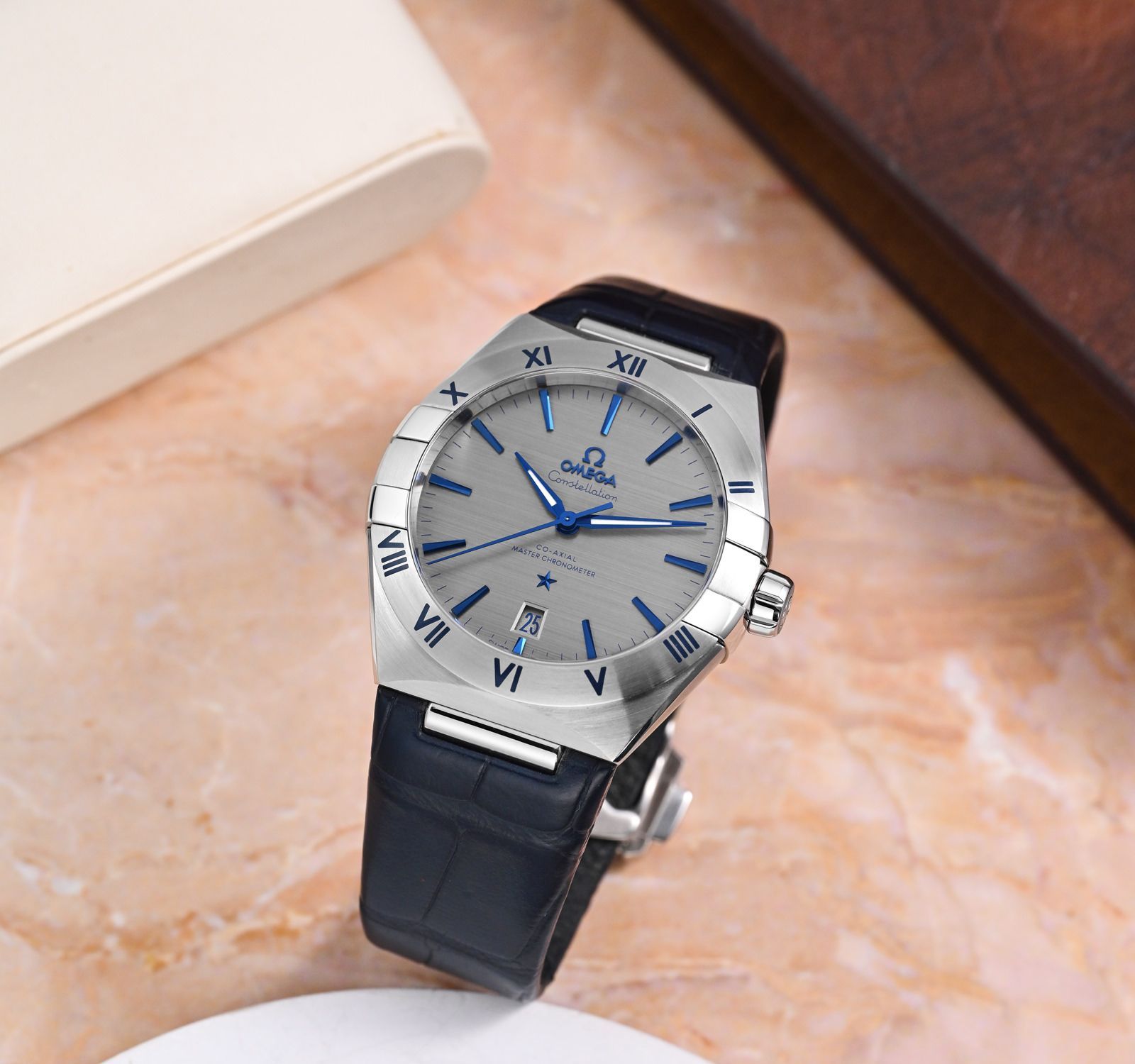 Omega Constellation – Analog:Shift