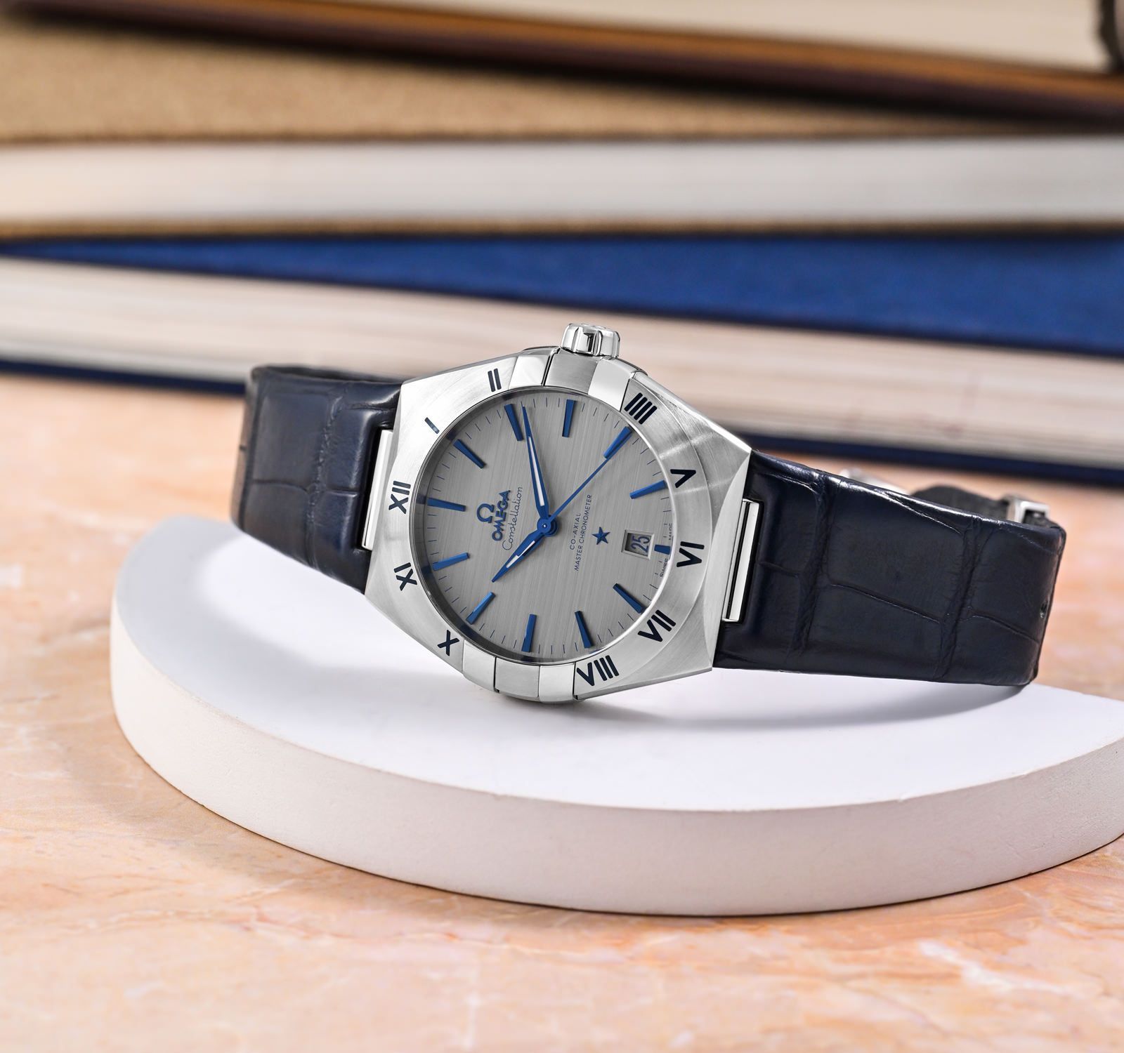 Omega Constellation – Analog:Shift