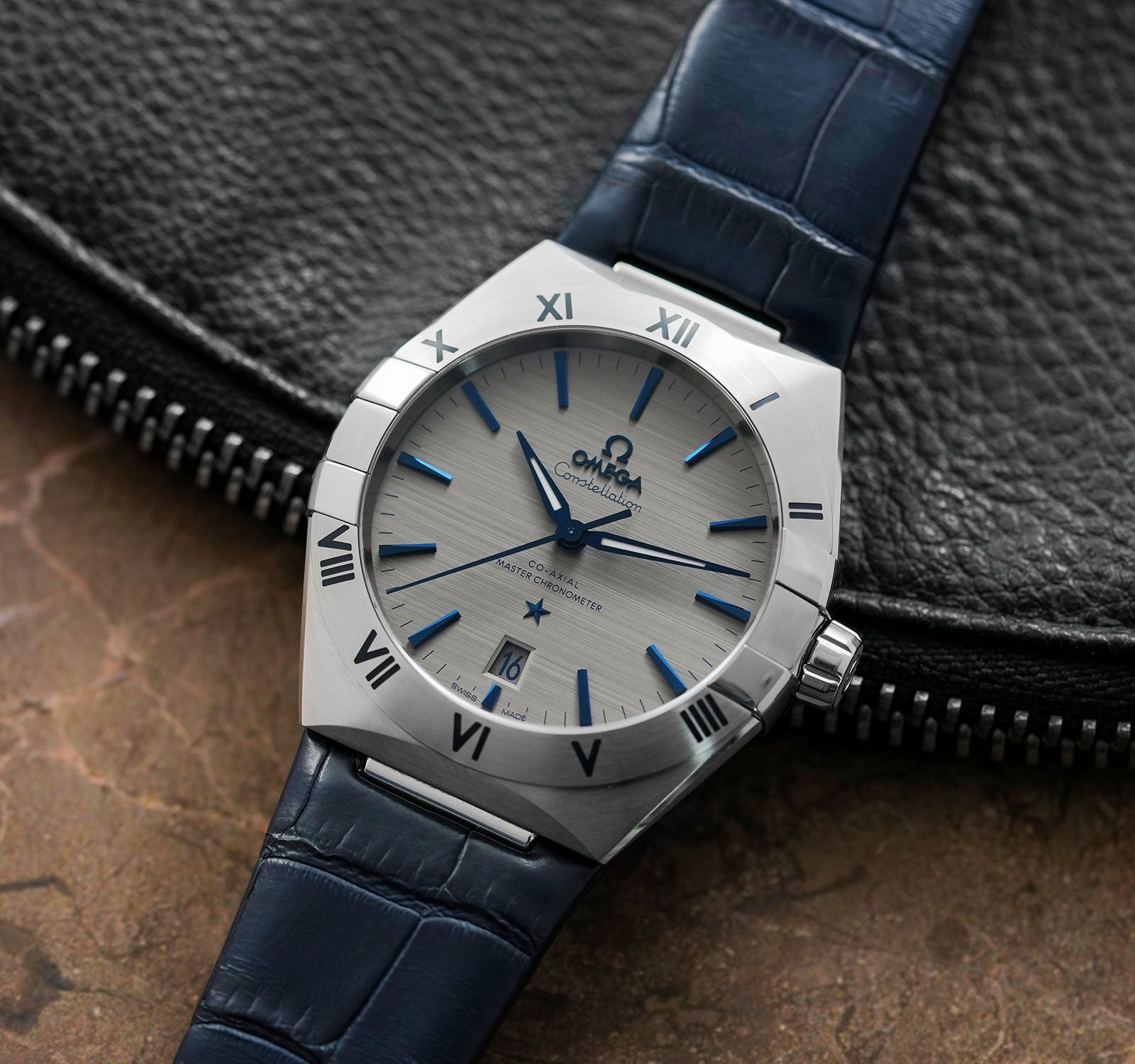Second Hand Omega Constellation