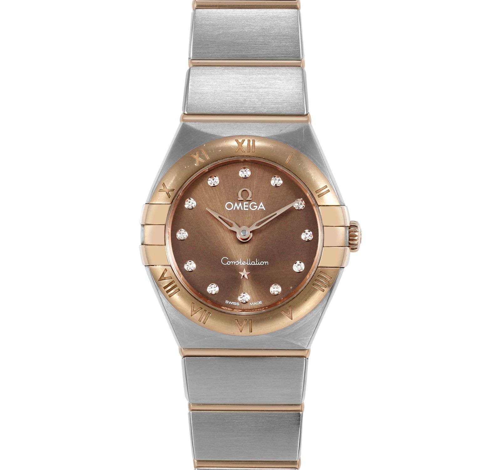 Pre-Owned Omega Constellation