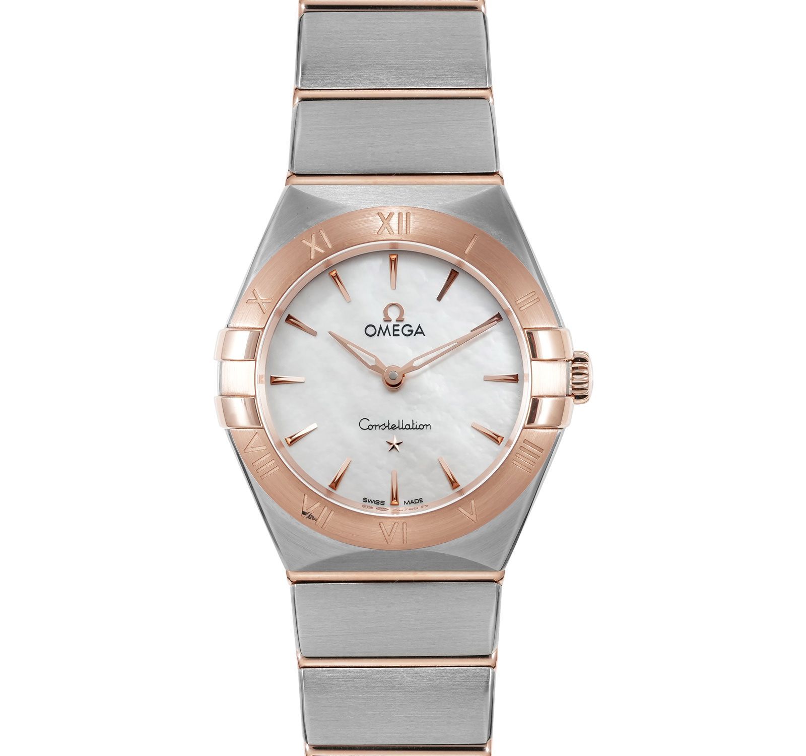 Pre-Owned Omega Constellation 