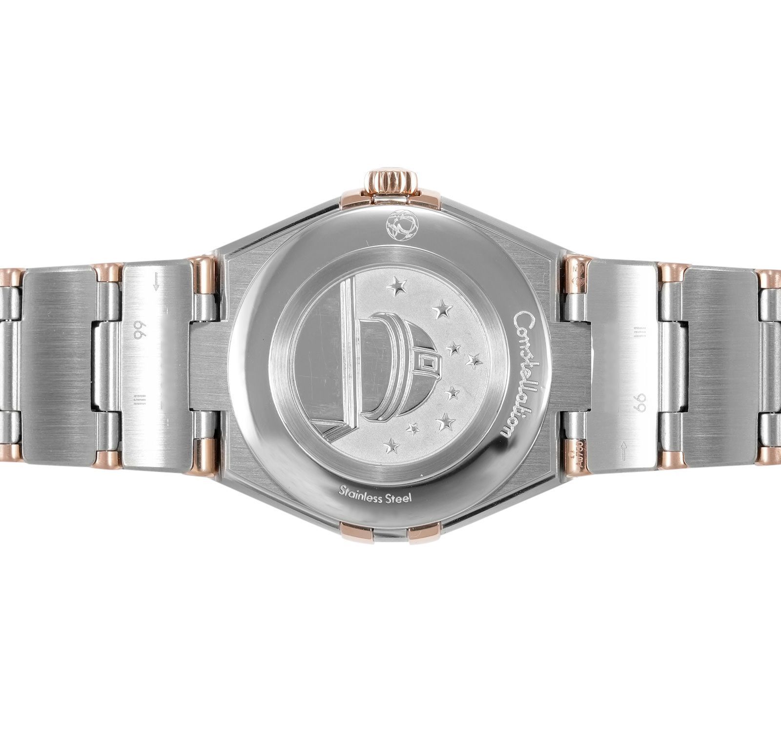Pre-Owned Omega 131.20.28.60.02.001 Price