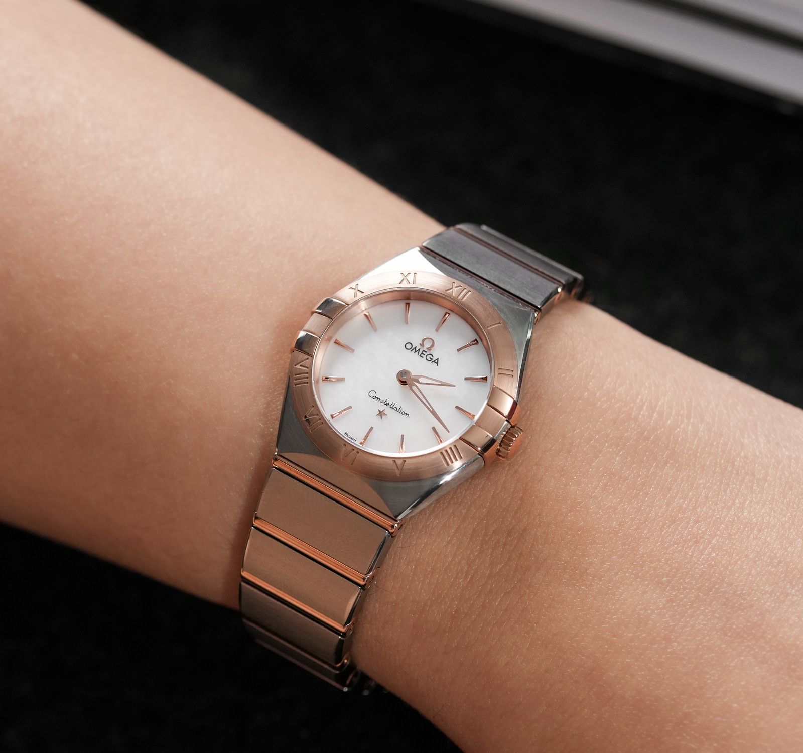 Pre-Owned Omega Constellation Price