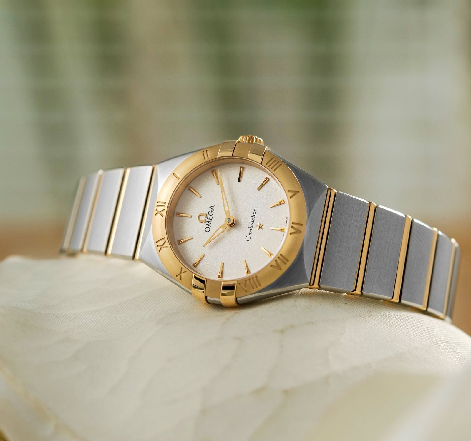 Second Hand Omega Constellation