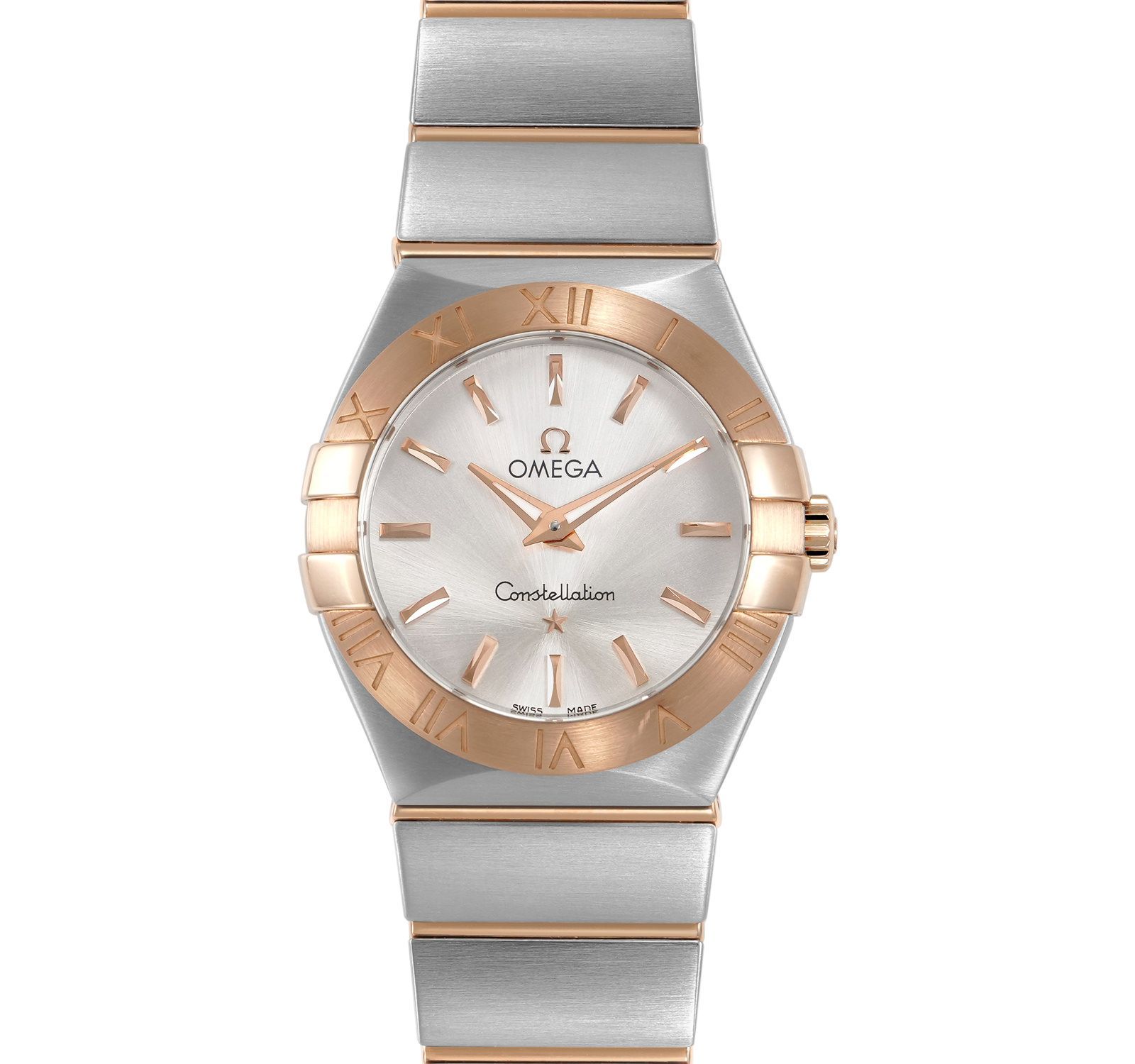 Pre-Owned Omega Constellation 