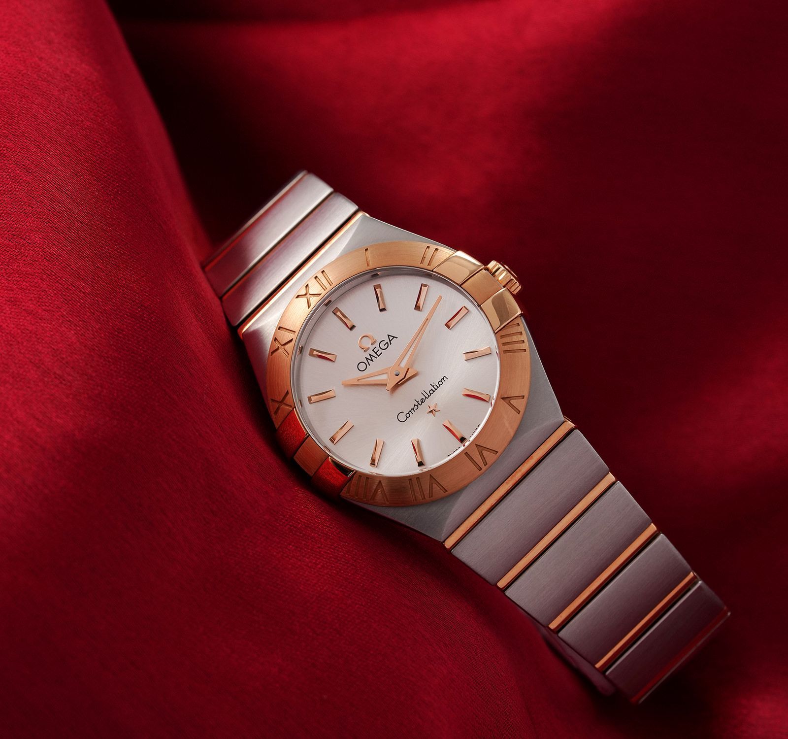 Second Hand Omega Constellation