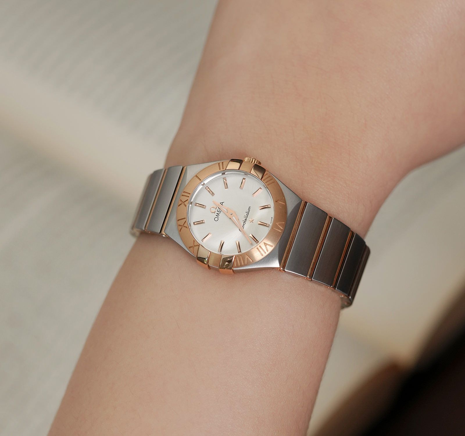 Pre-Owned Omega Constellation Price