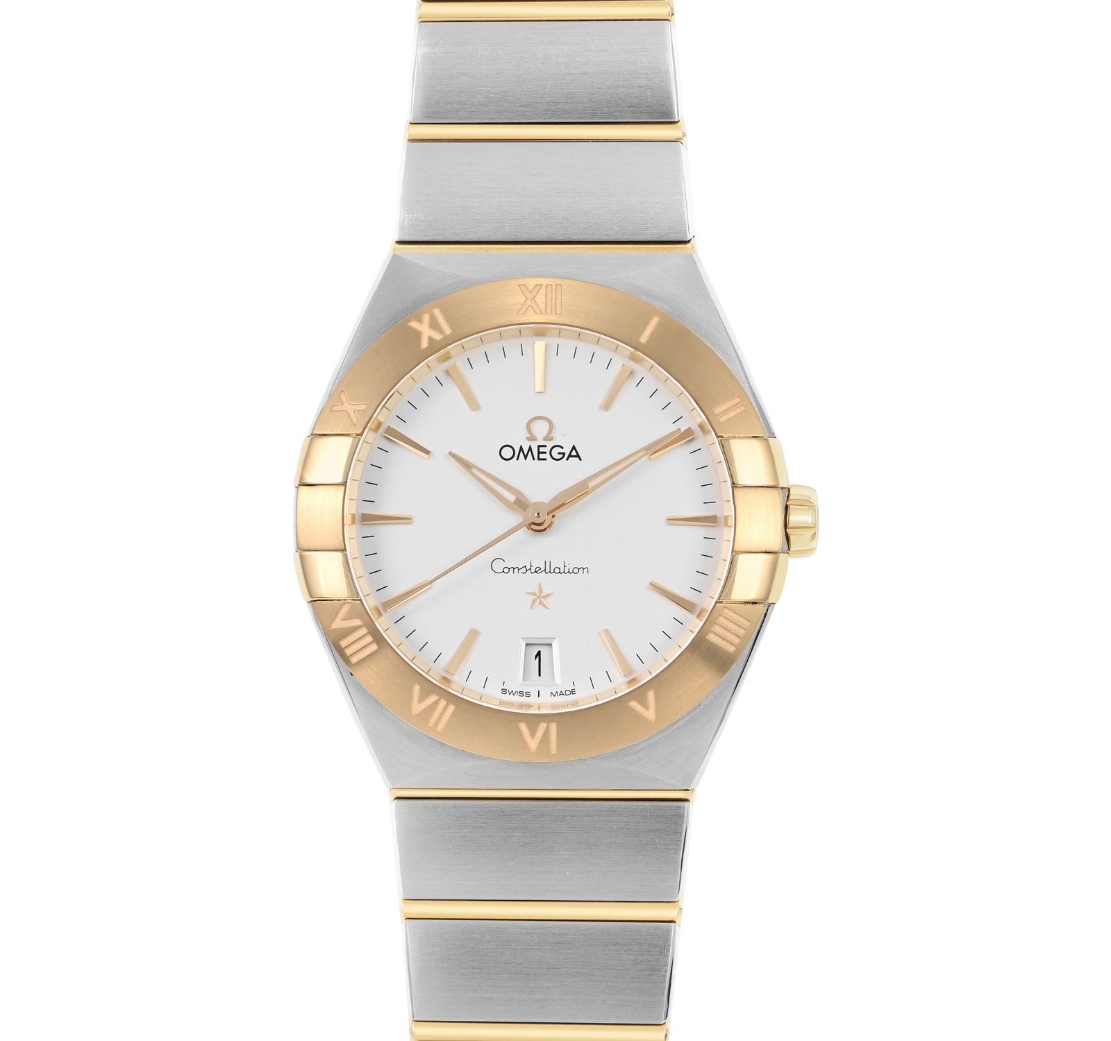 Pre-Owned Omega Constellation