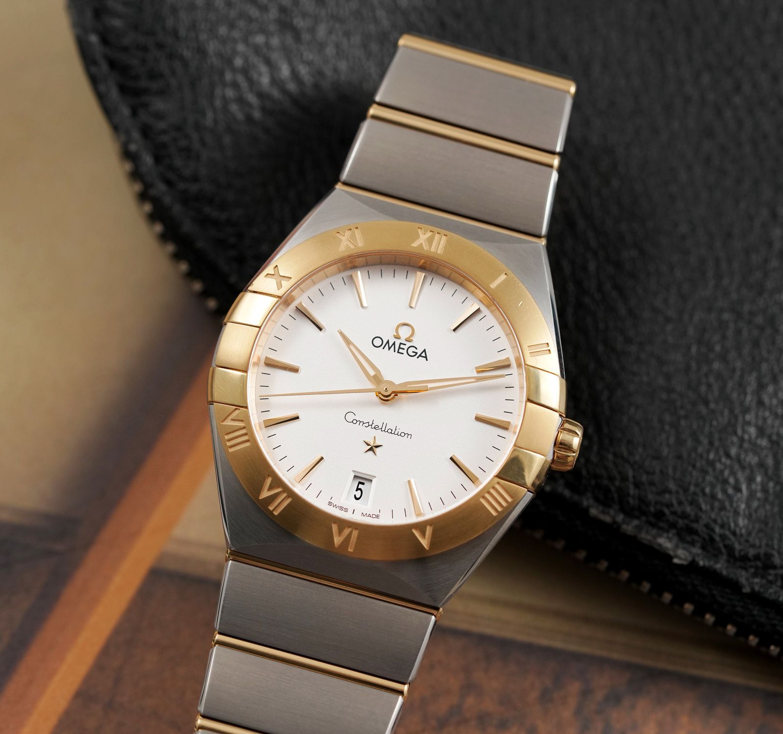 Second Hand Omega Constellation