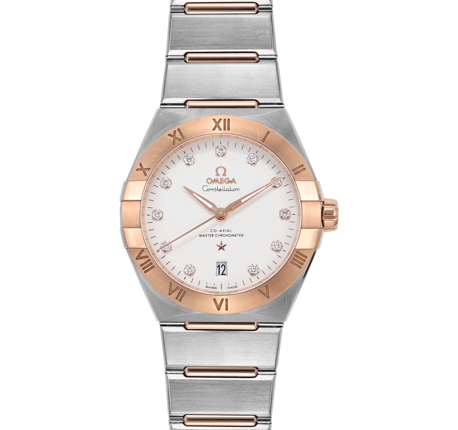 Pre-Owned Omega Constellation 