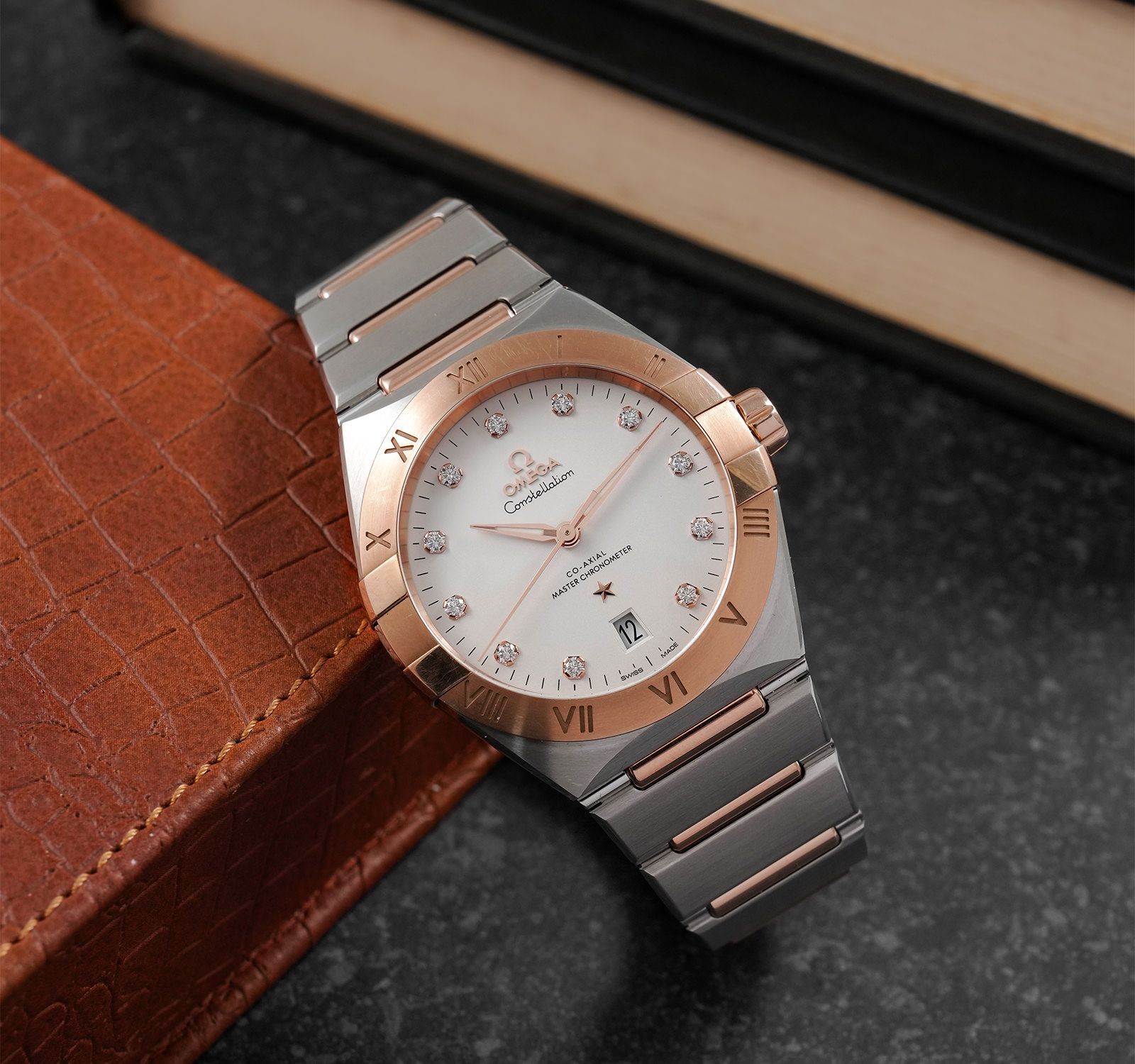 Second Hand Omega Constellation