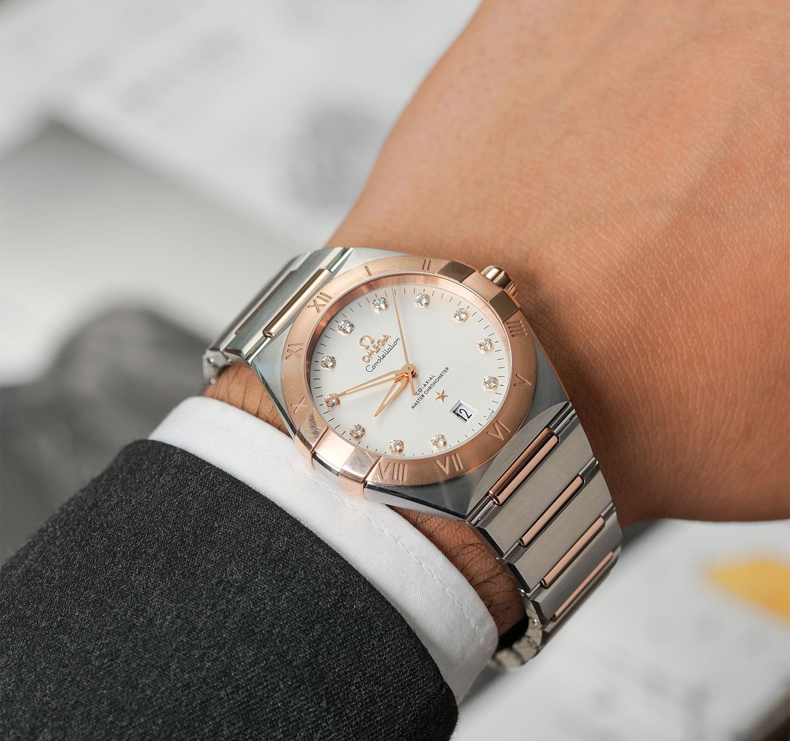 Omega Watches