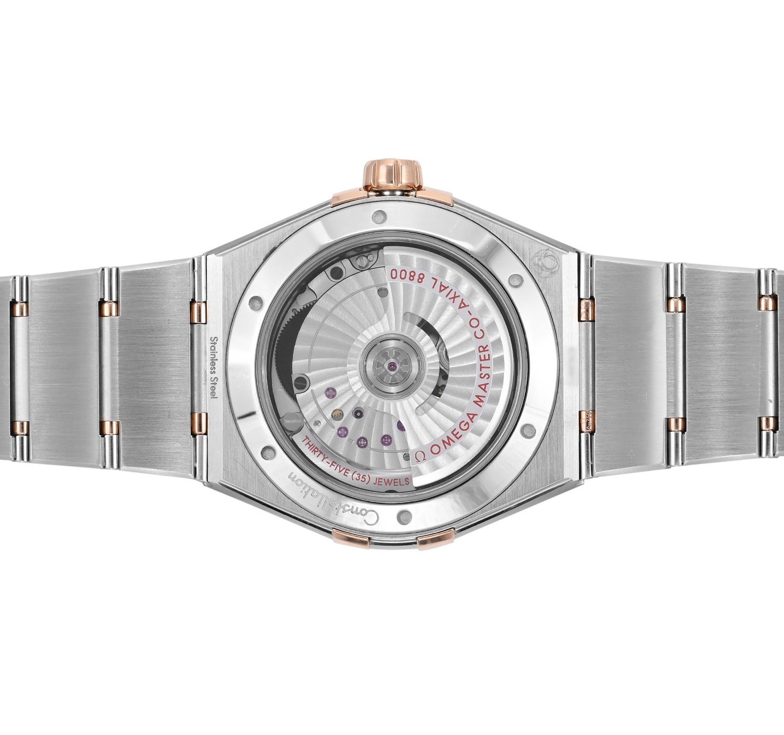 Pre-Owned Omega 131.20.39.20.52.001 Price