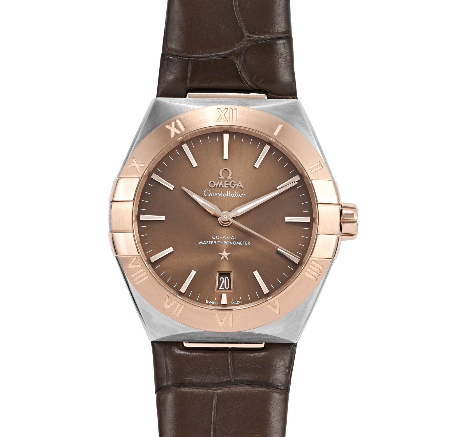 Pre-Owned Omega Constellation