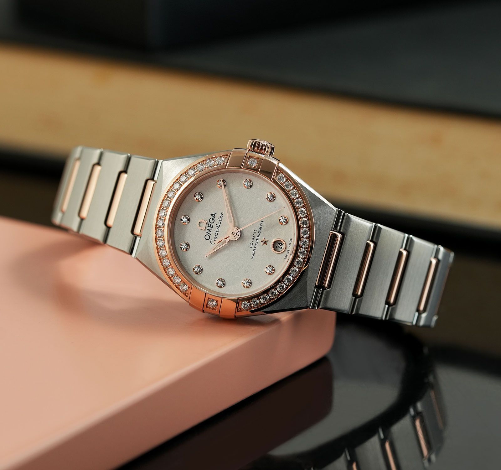 Second Hand Omega Constellation