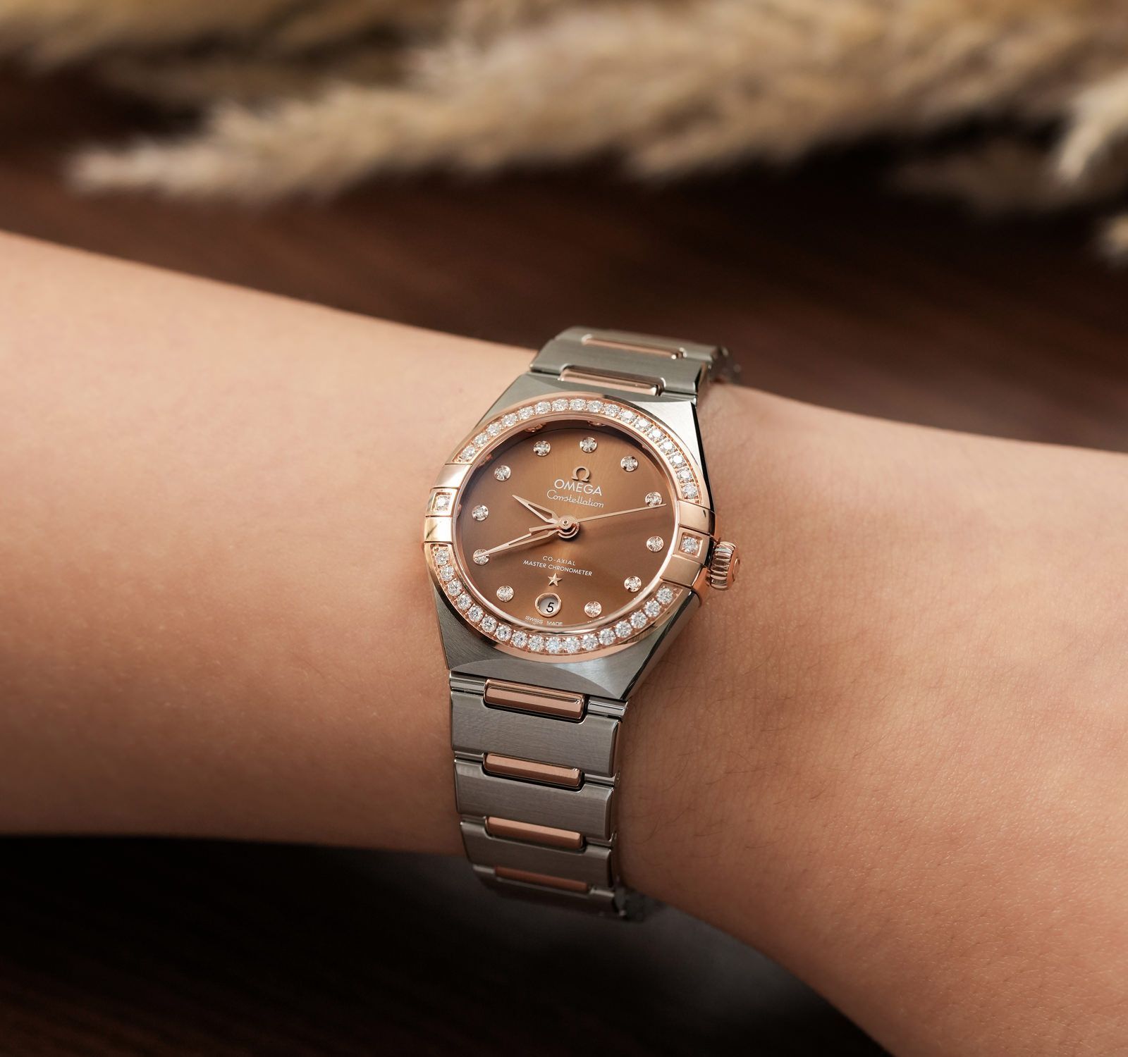 Pre-Owned Omega Constellation Price