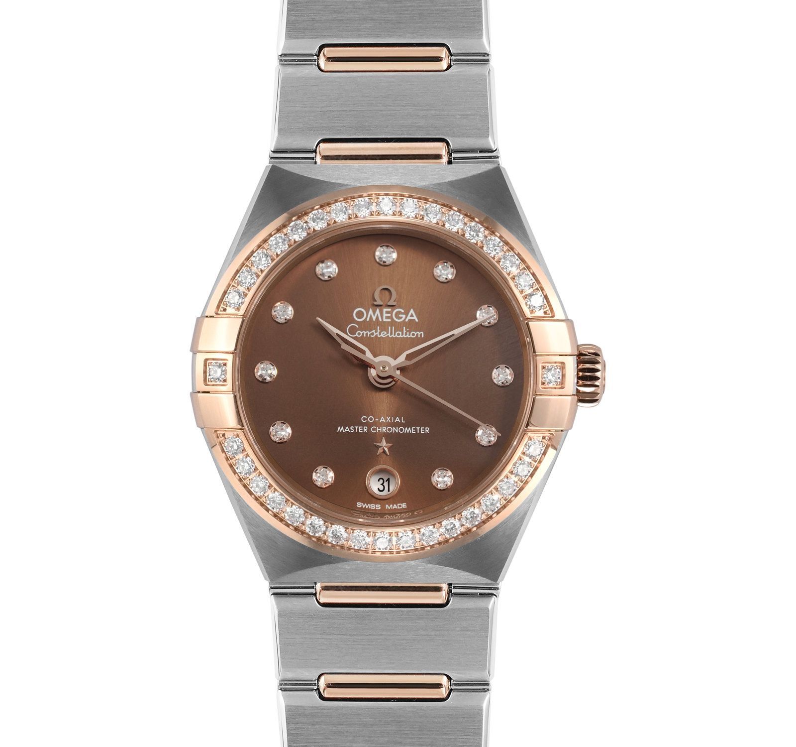 Pre-Owned Omega Constellation