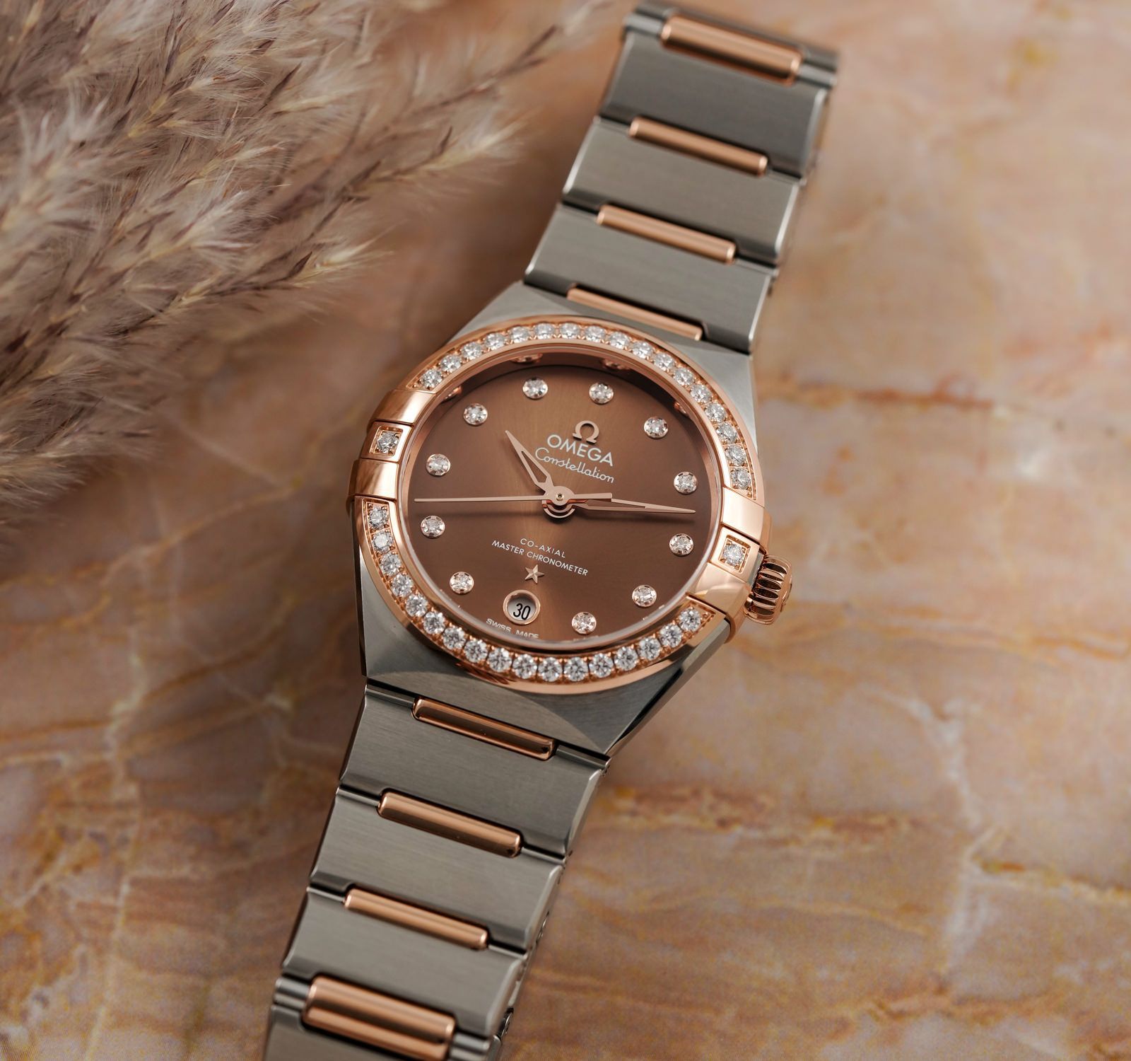 Second Hand Omega Constellation