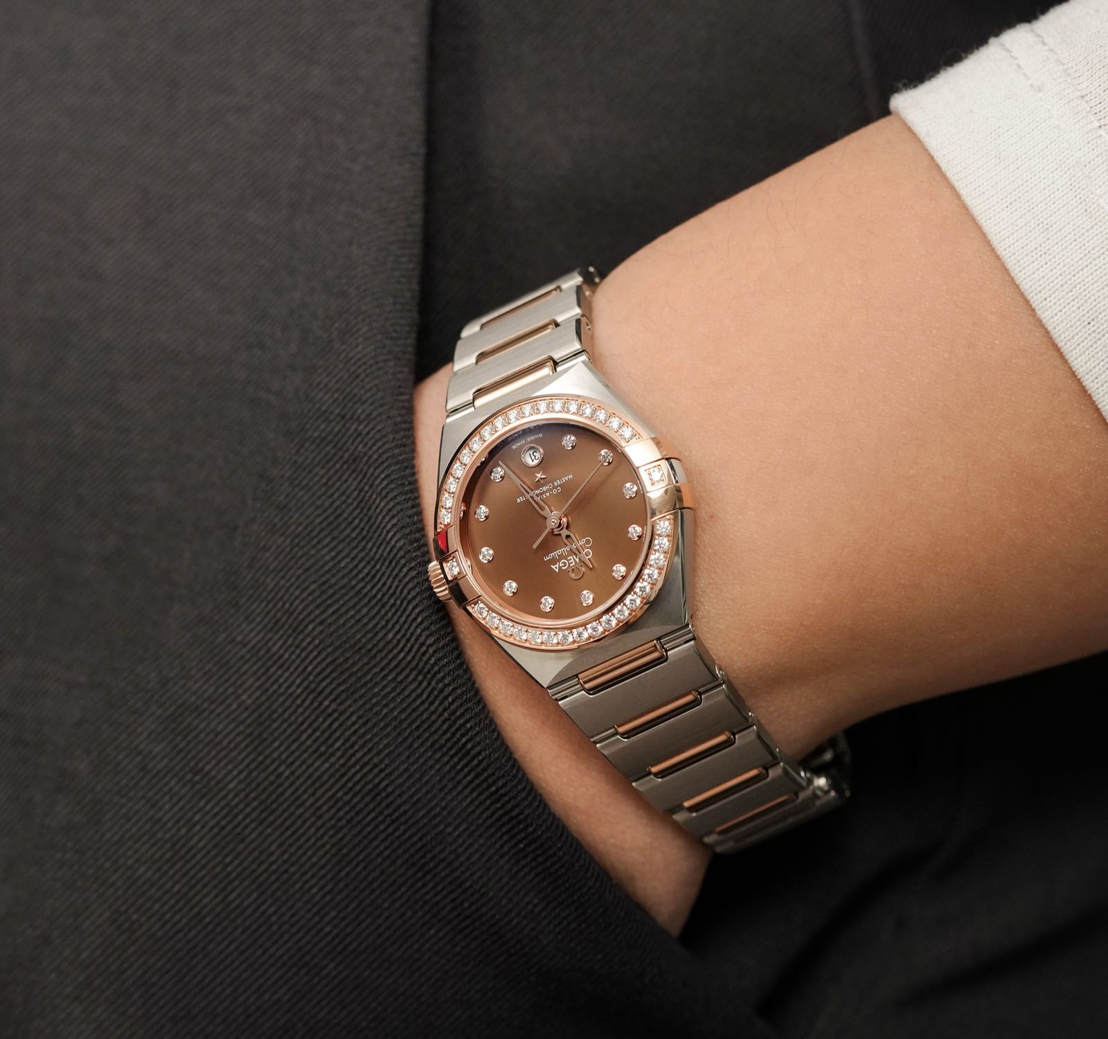 Pre-Owned Omega Constellation Price