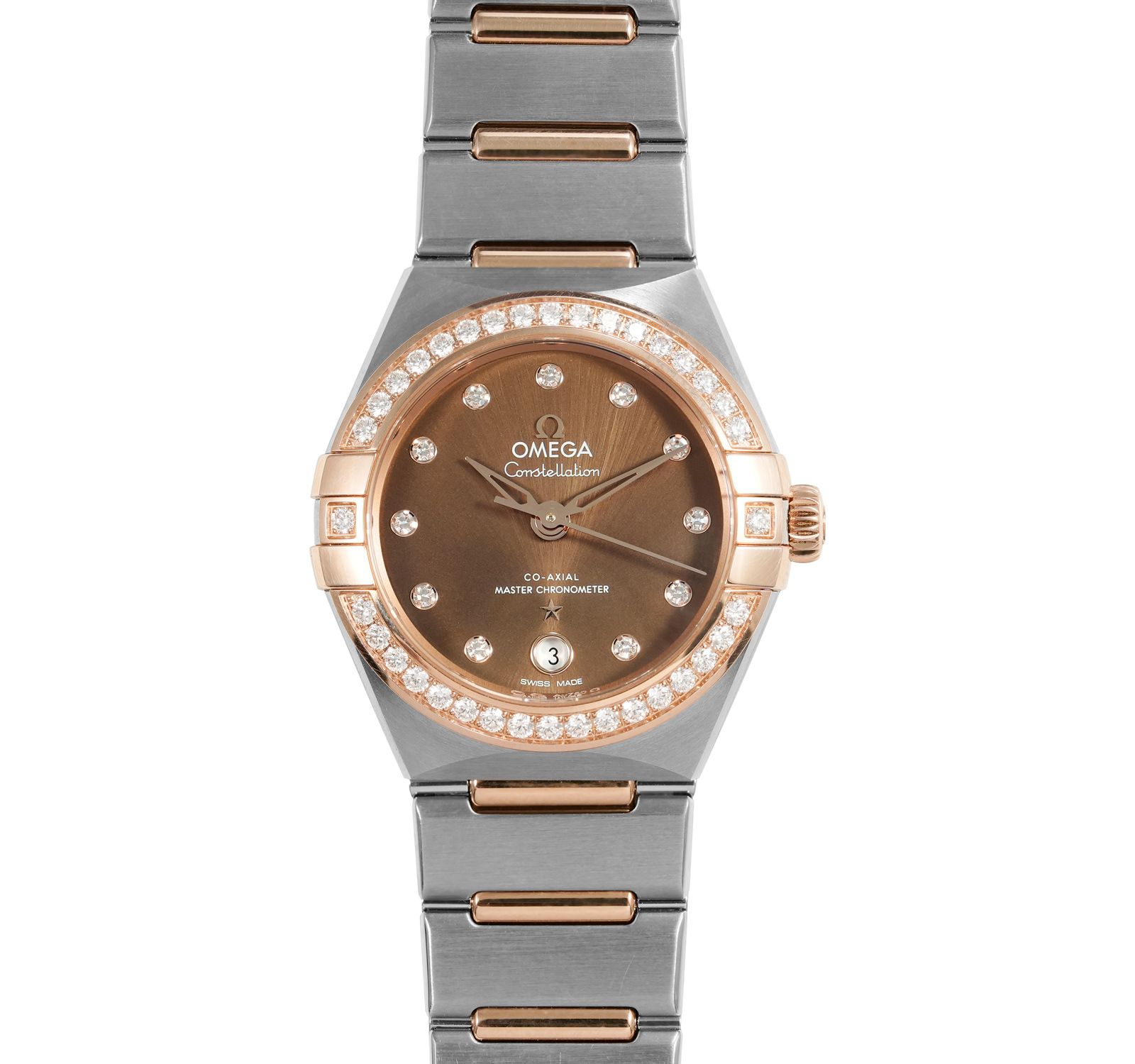Pre-Owned Omega Constellation