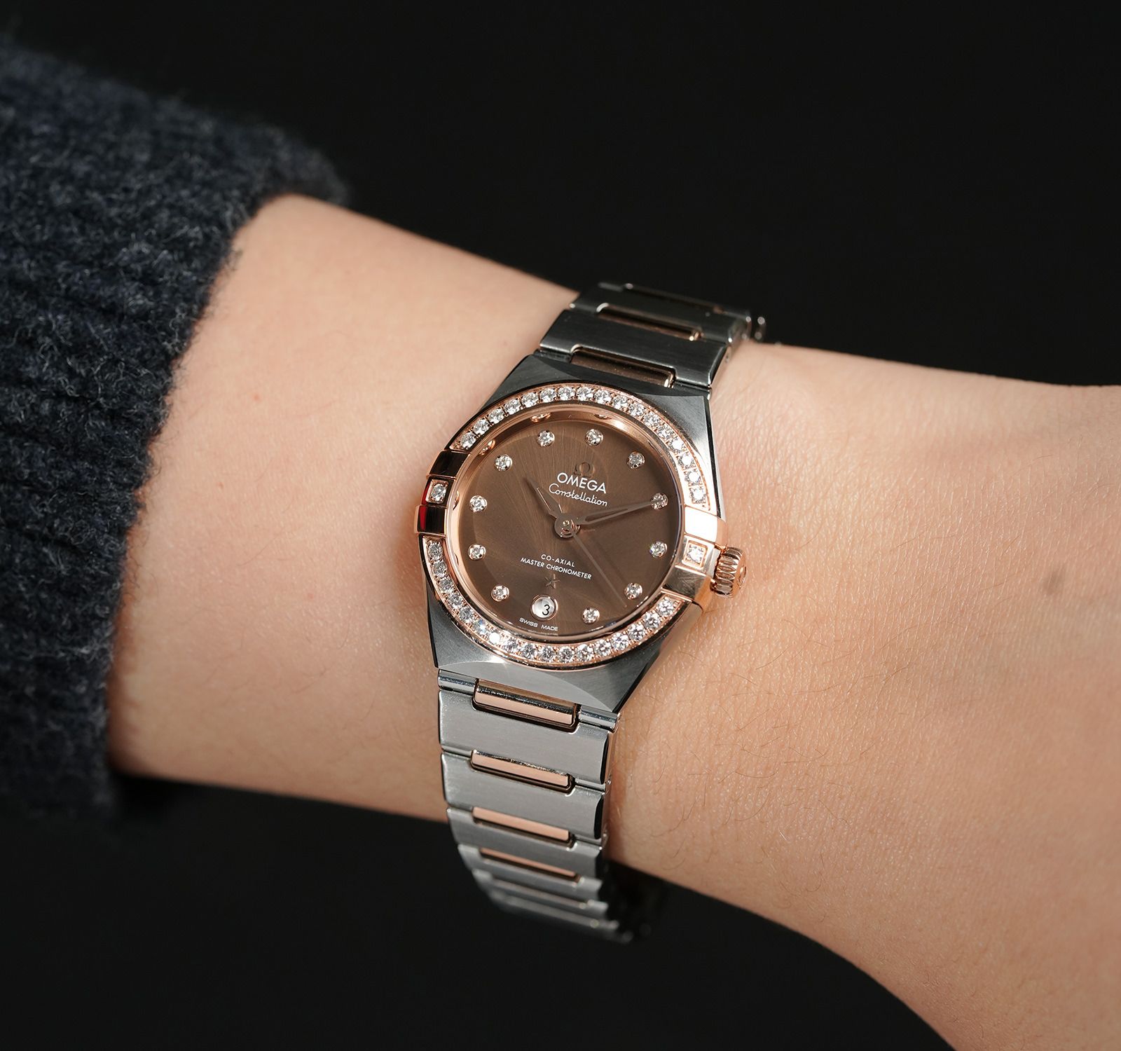 Pre-Owned Omega Constellation Price