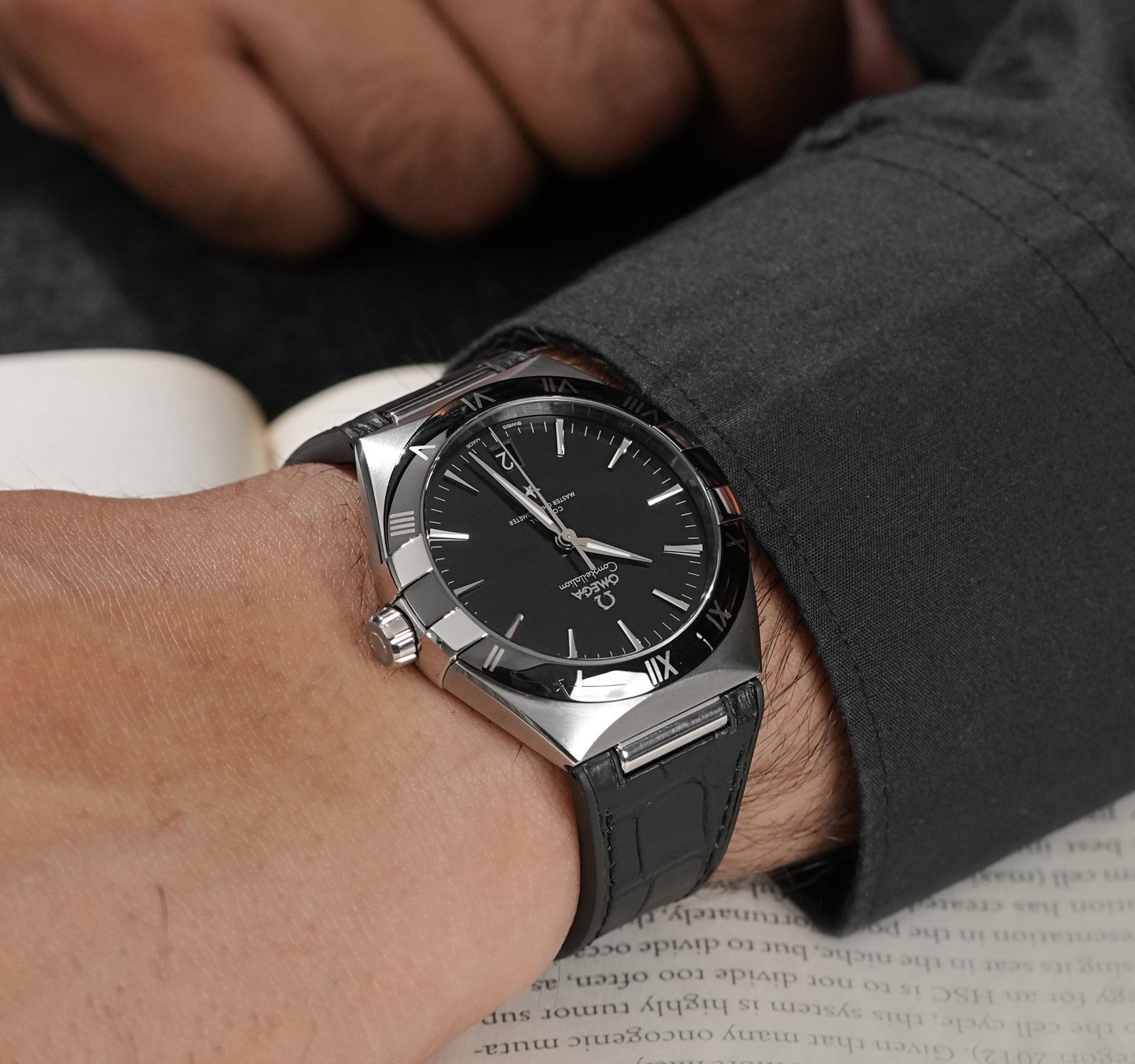 Pre-Owned Omega Constellation Price