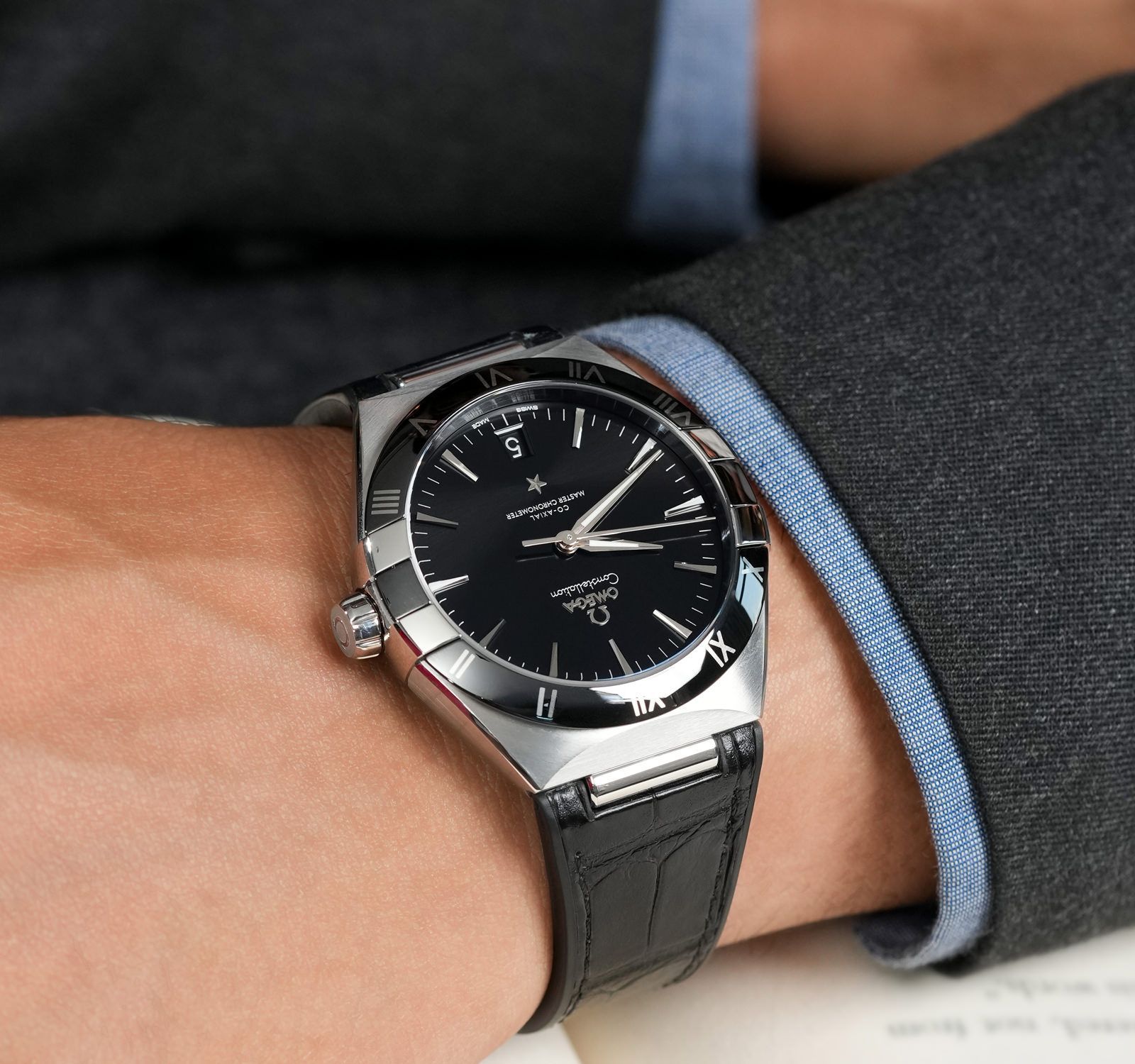 Pre-Owned Omega Constellation Price