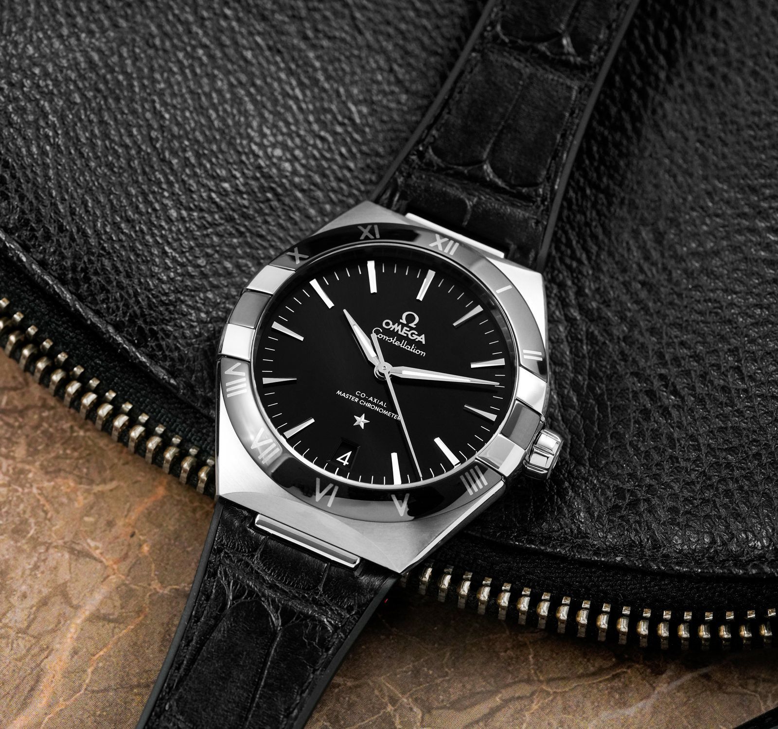 Second Hand Omega Constellation