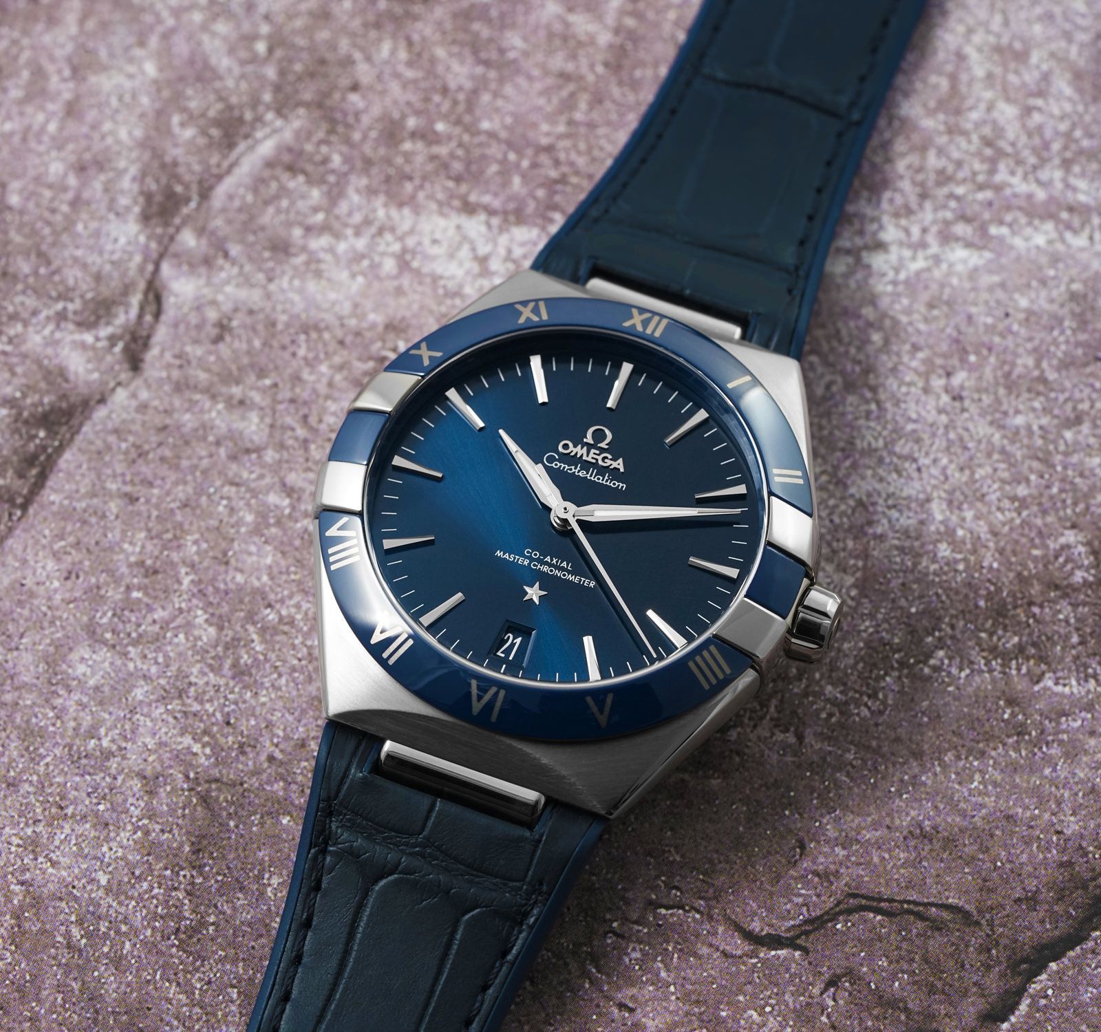 Second Hand Omega Constellation