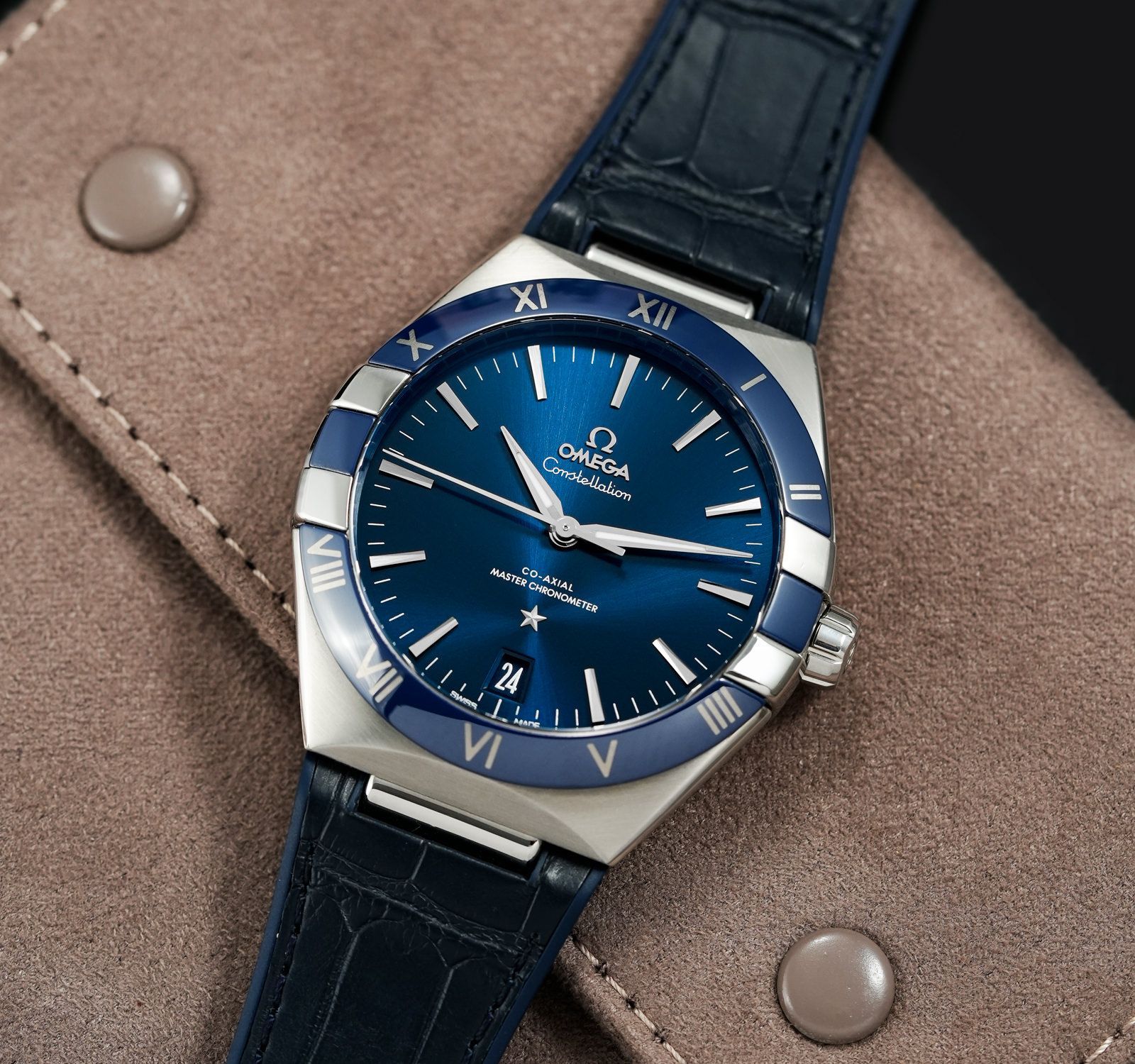 Second Hand Omega Constellation