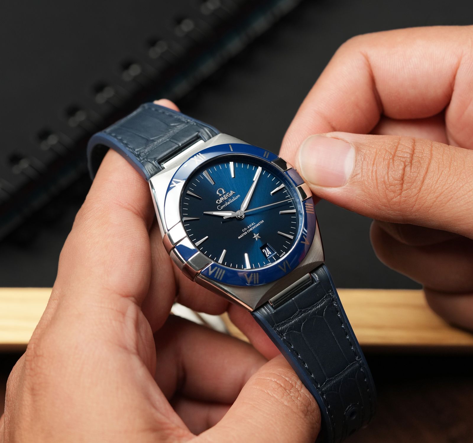 Pre-Owned Omega Constellation Price