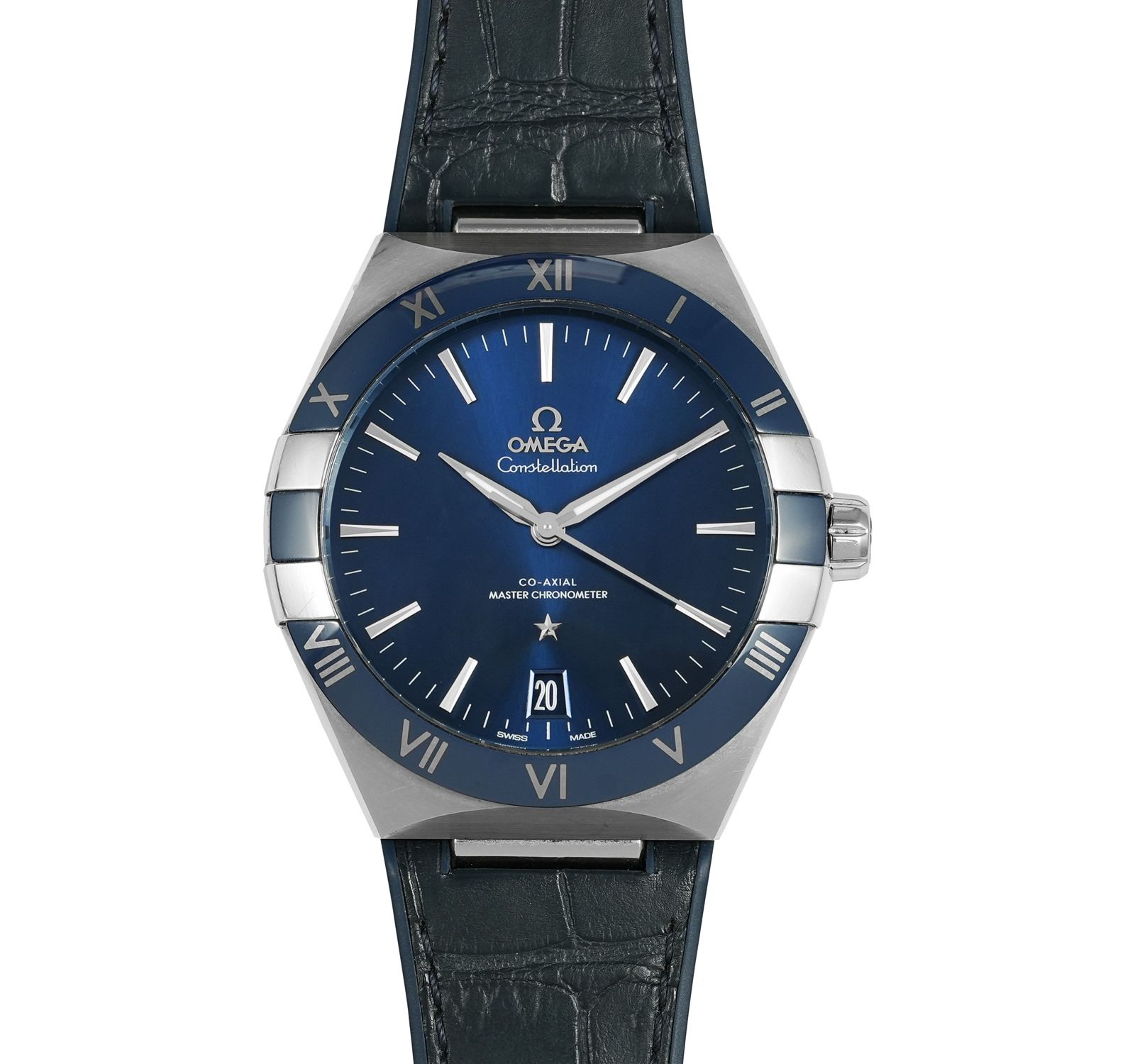 Pre-Owned Omega Constellation