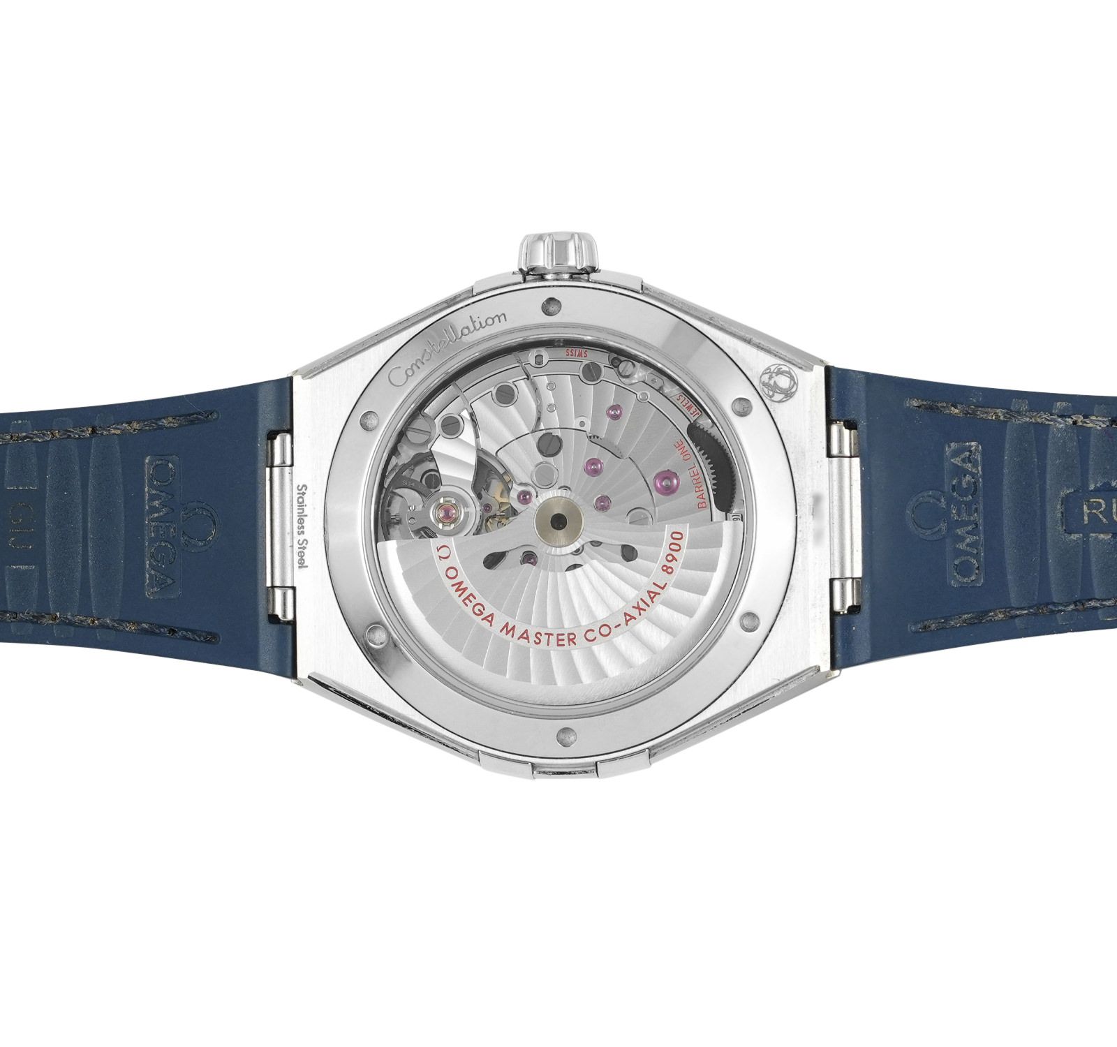 Pre-Owned Omega 131.33.41.21.03.001 Price