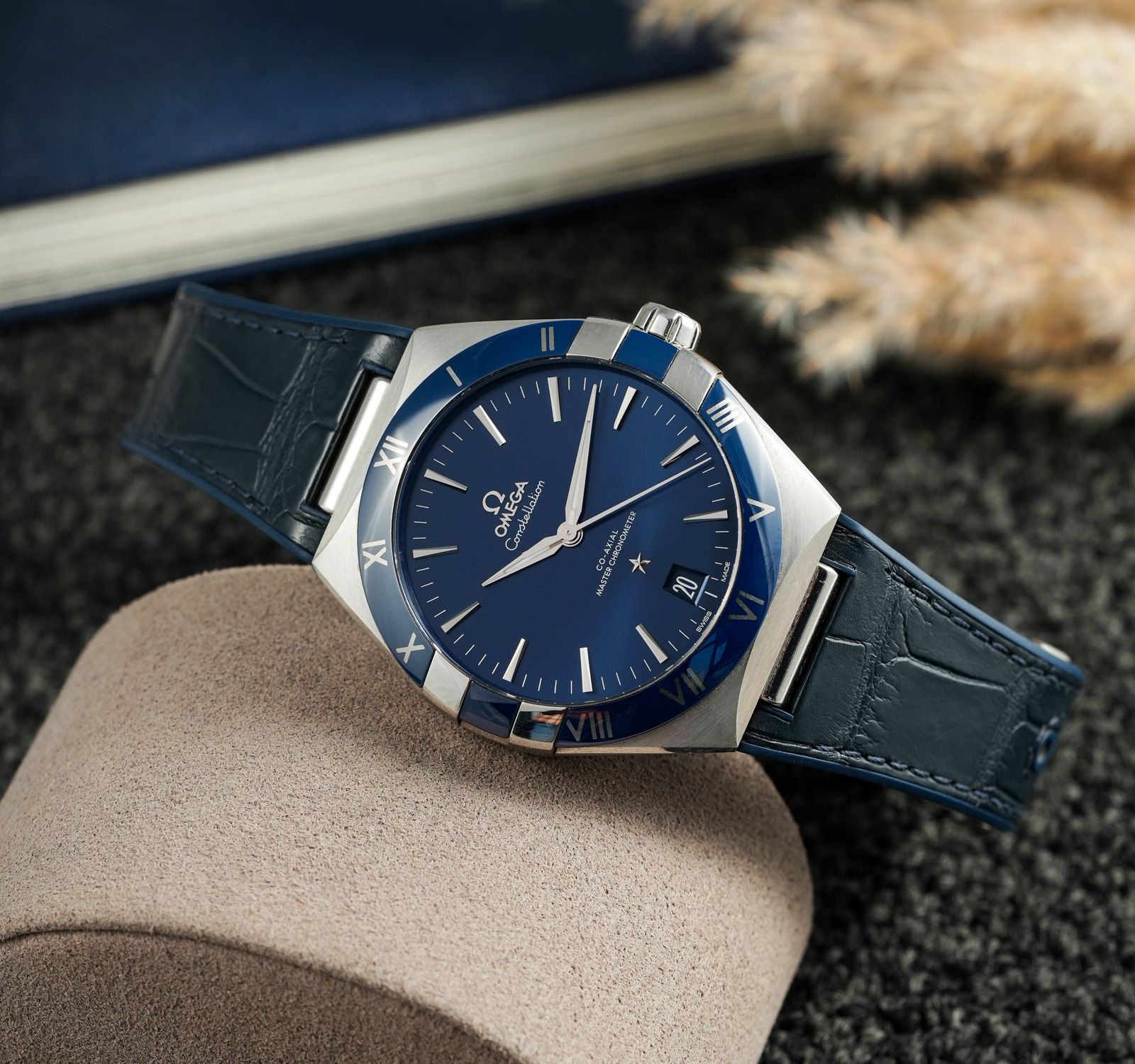 Second Hand Omega Constellation