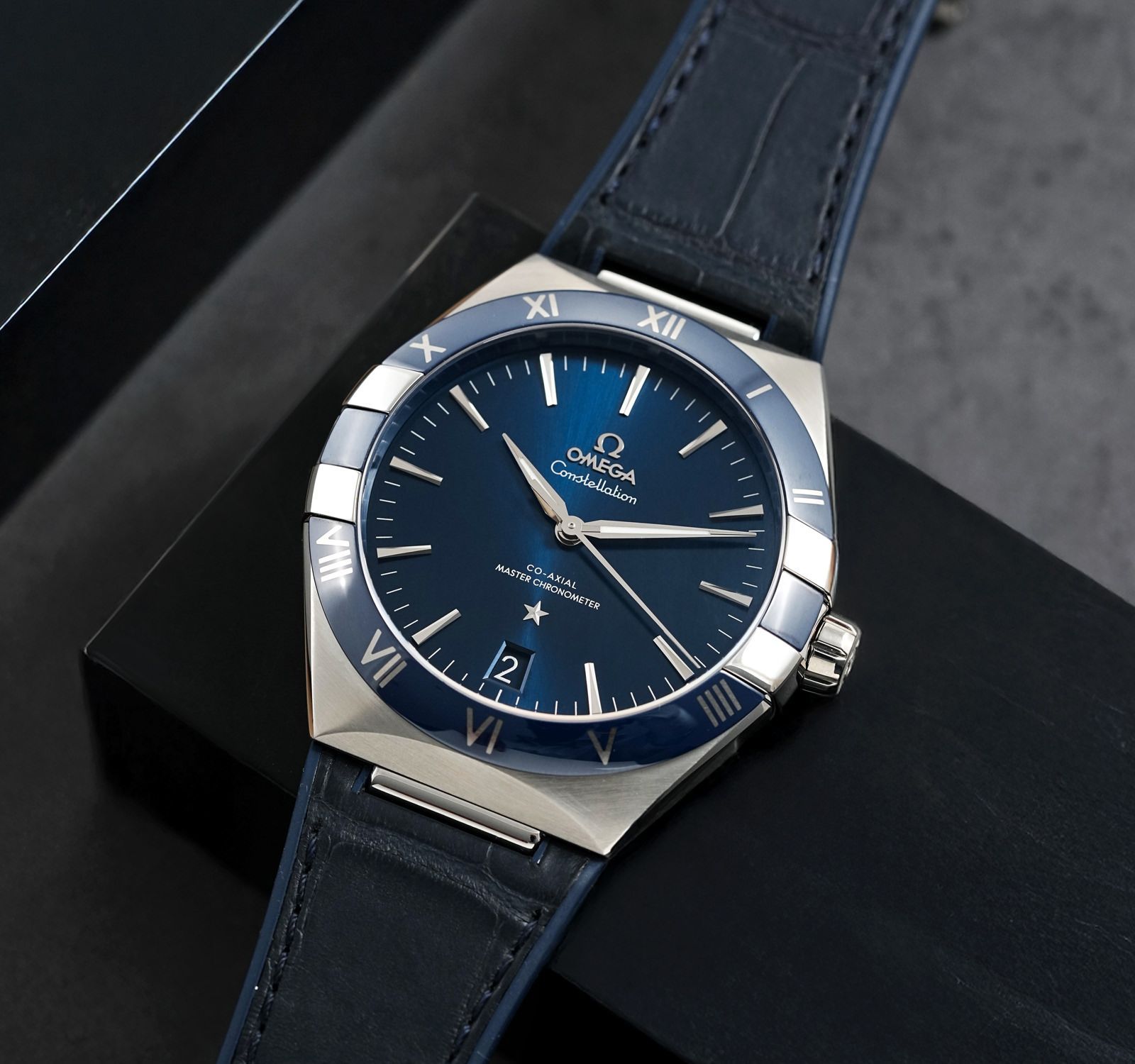Second Hand Omega Constellation