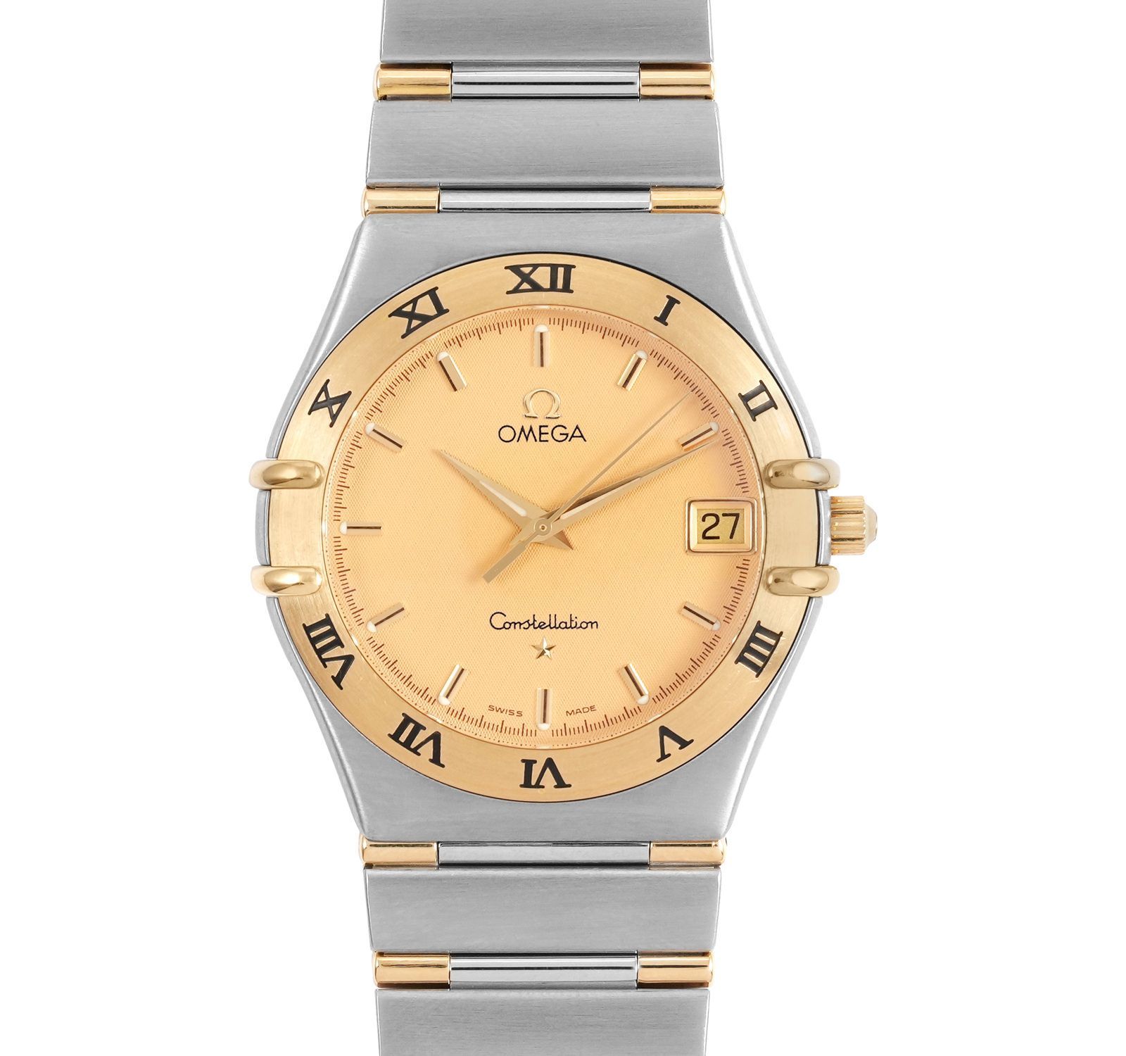 Pre-Owned Omega Constellation