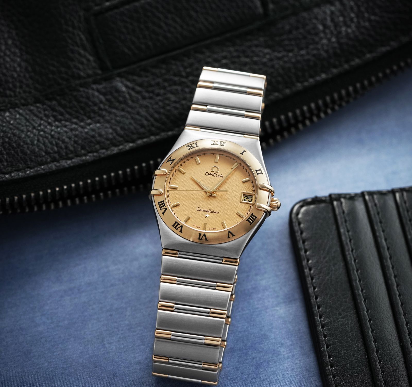 Second Hand Omega Constellation