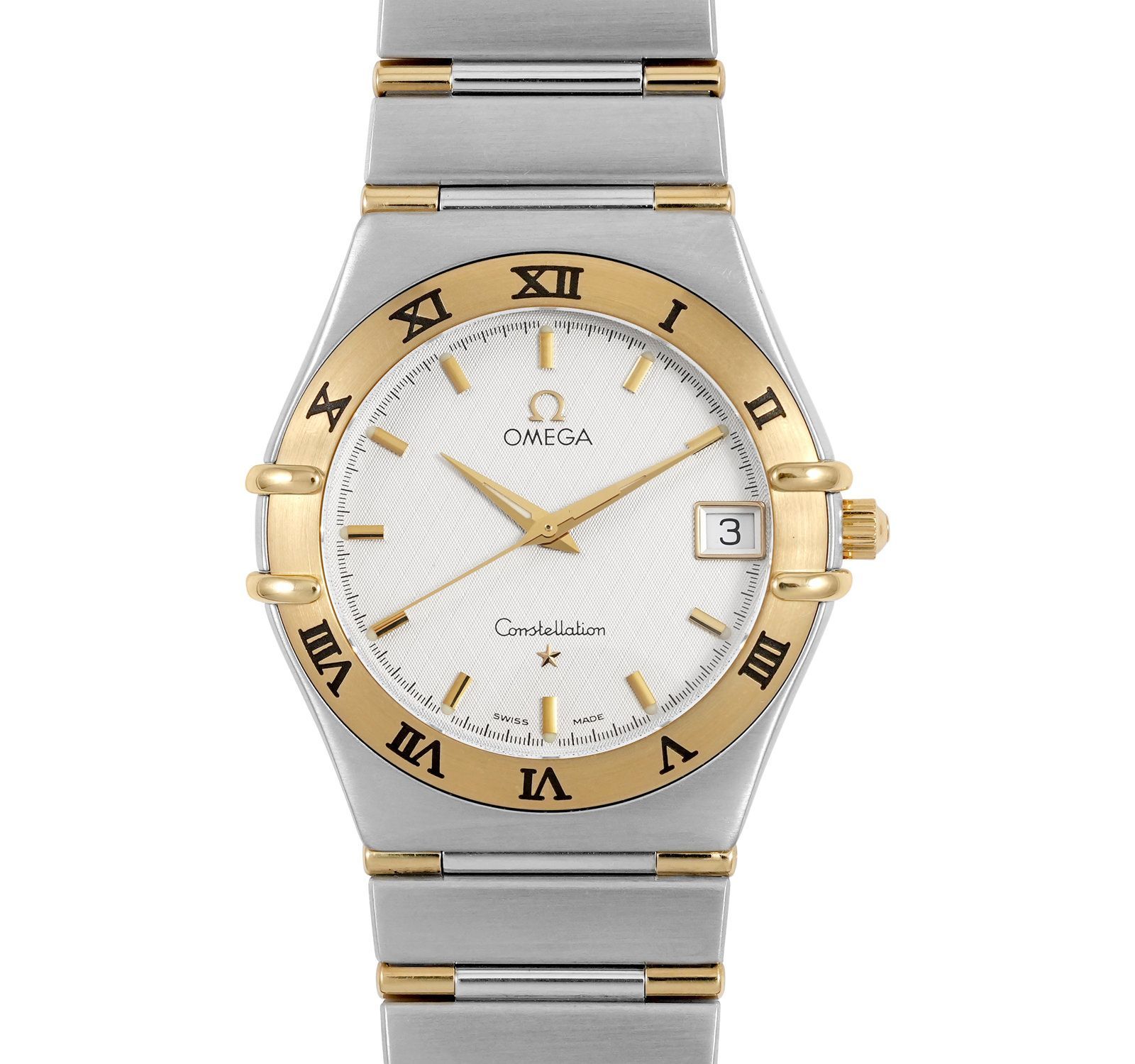 Pre-Owned Omega Constellation