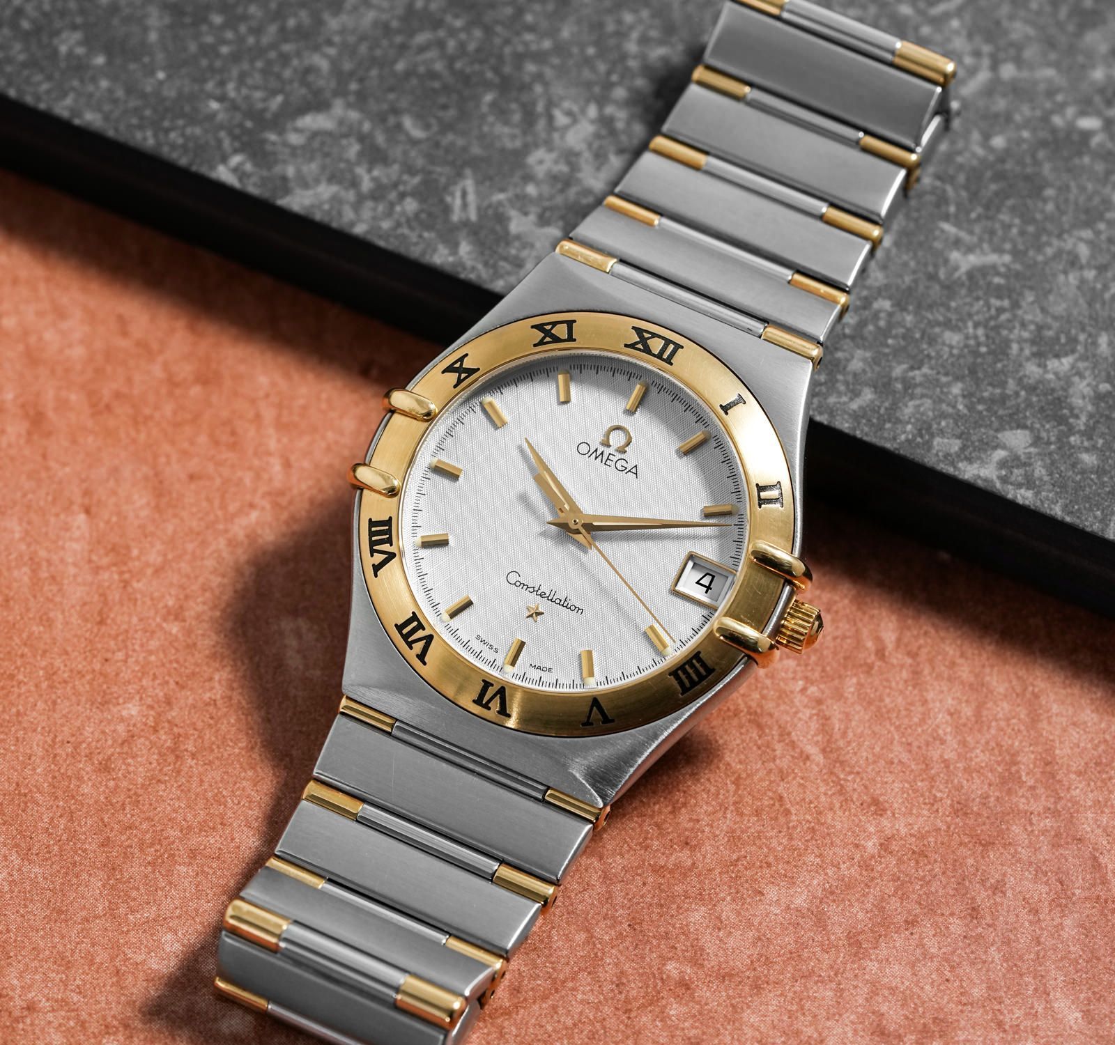 Second Hand Omega Constellation