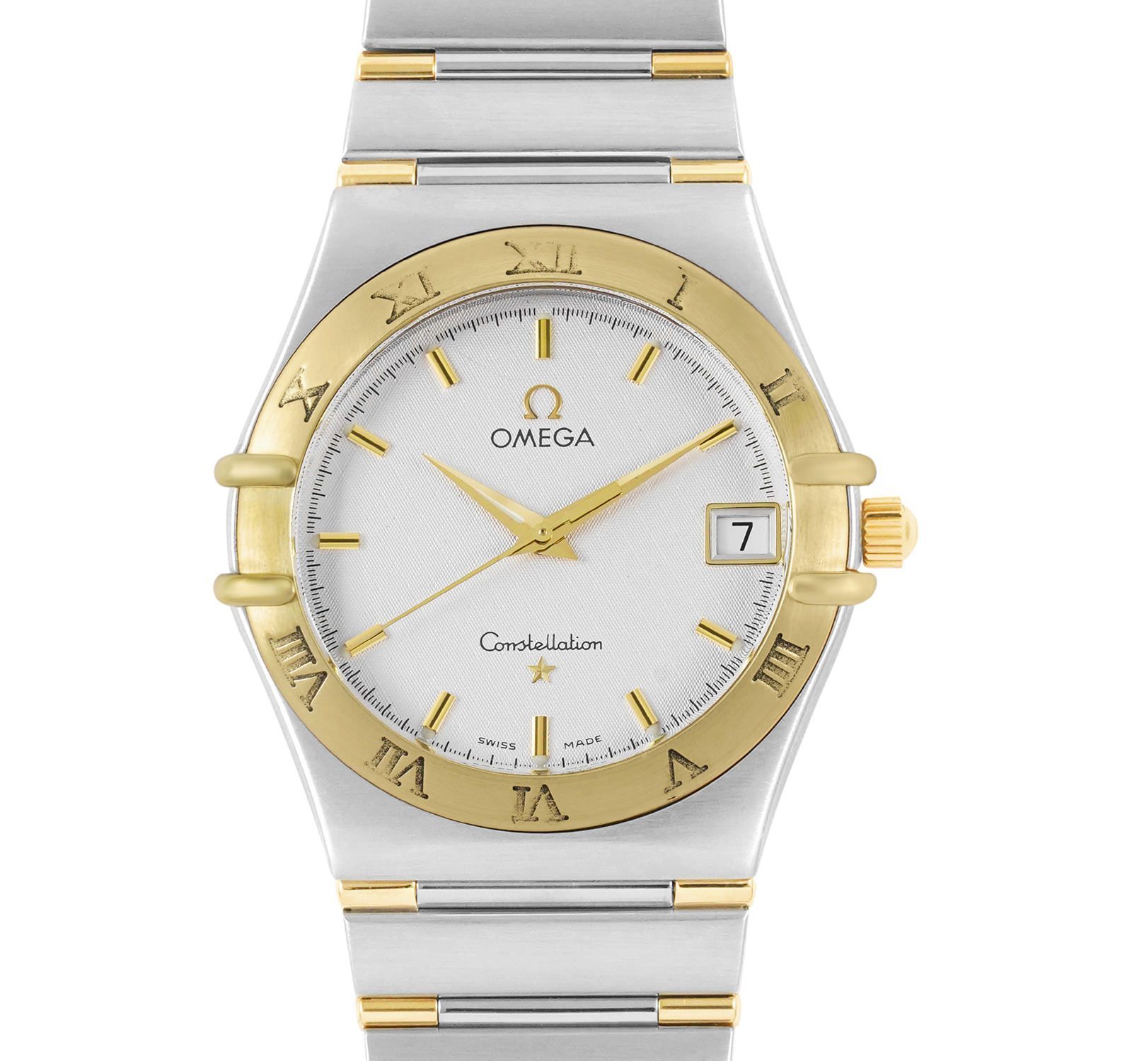 Pre-Owned Omega Constellation