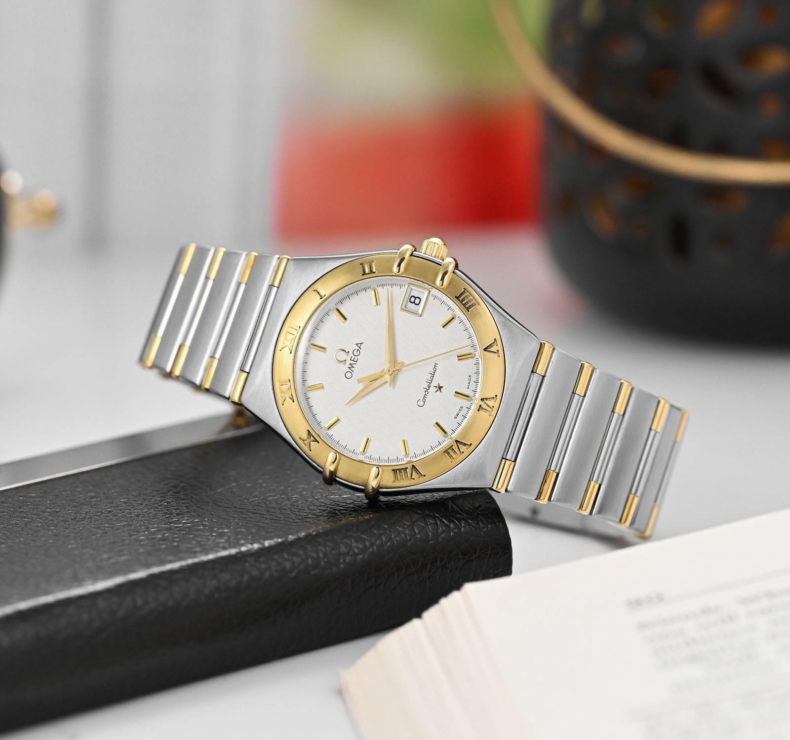 Second Hand Omega Constellation