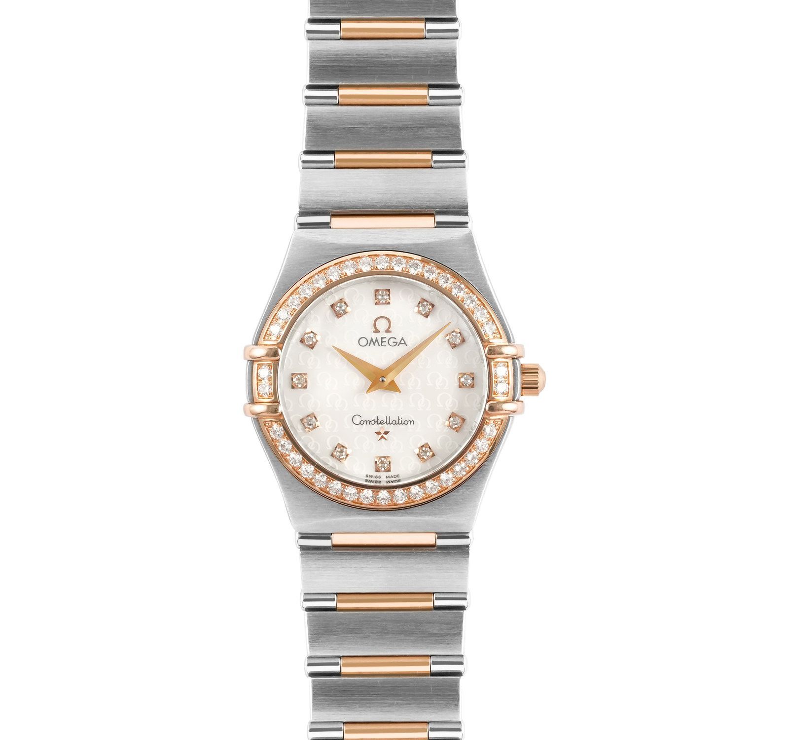 Pre-Owned Omega Constellation