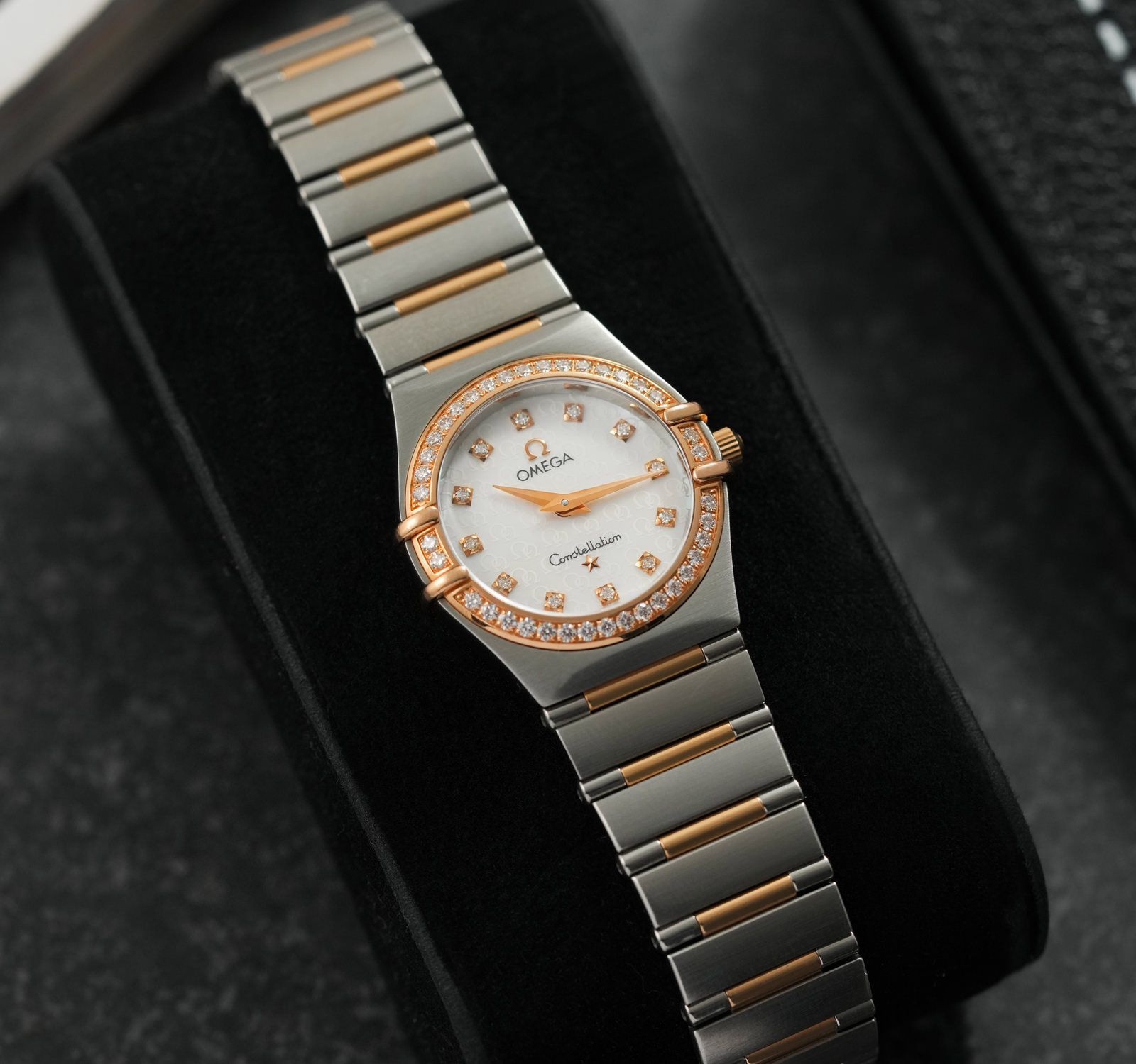 Second Hand Omega Constellation