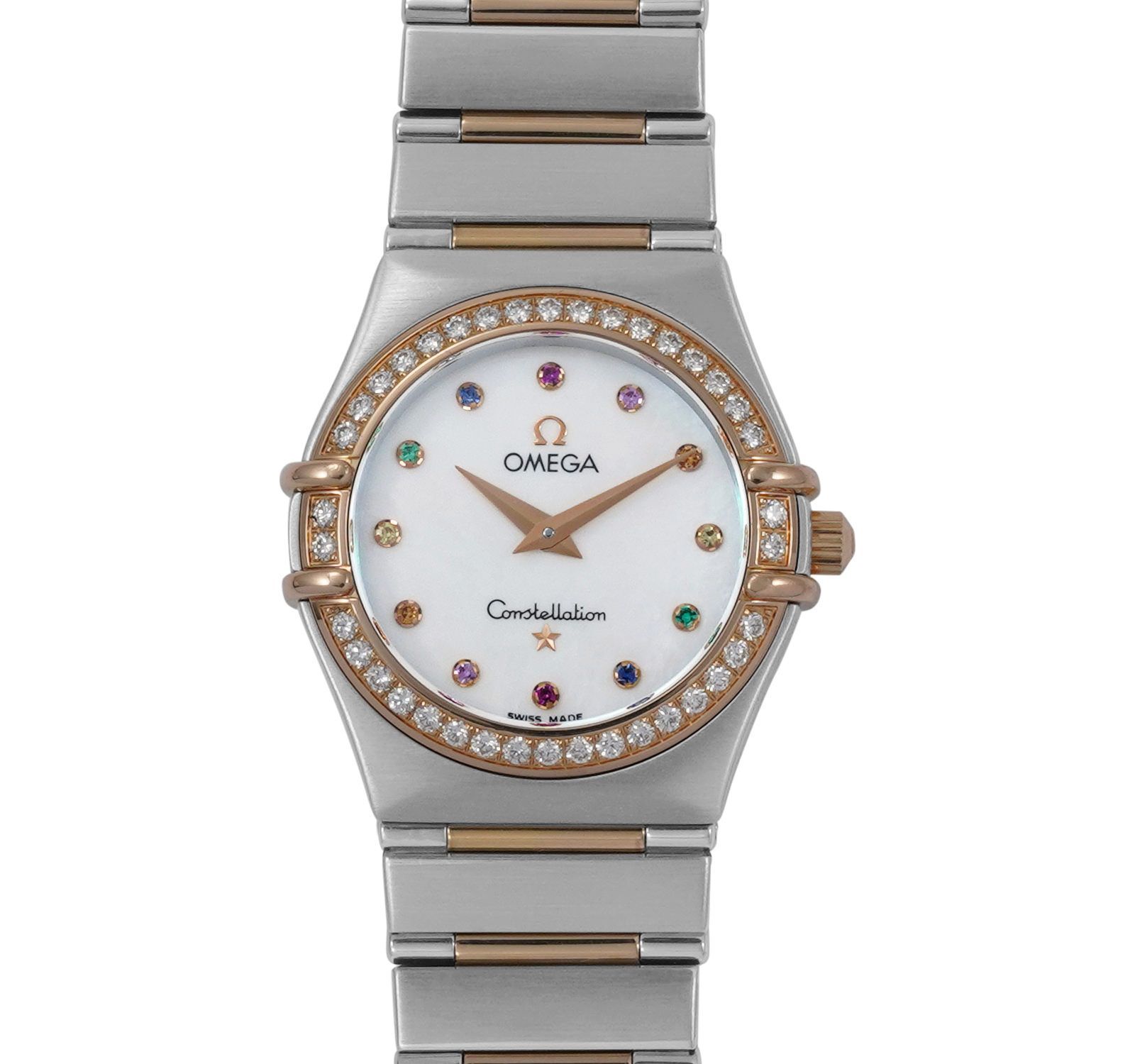 Pre-Owned Omega Constellation