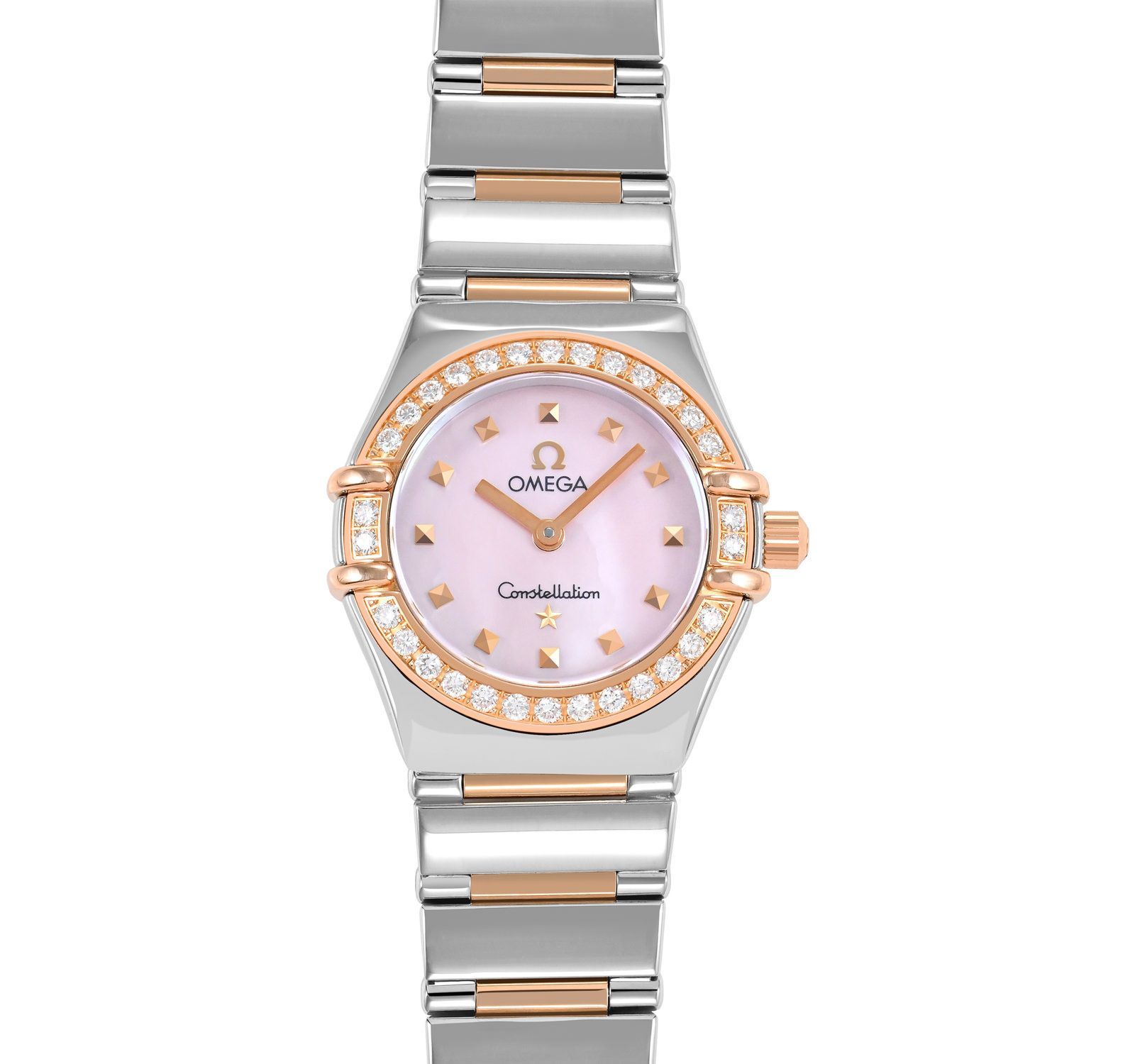 Pre-Owned Omega Constellation