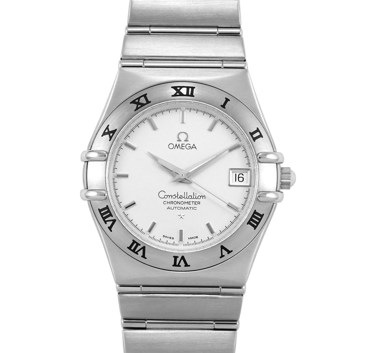 Pre-Owned Omega Constellation