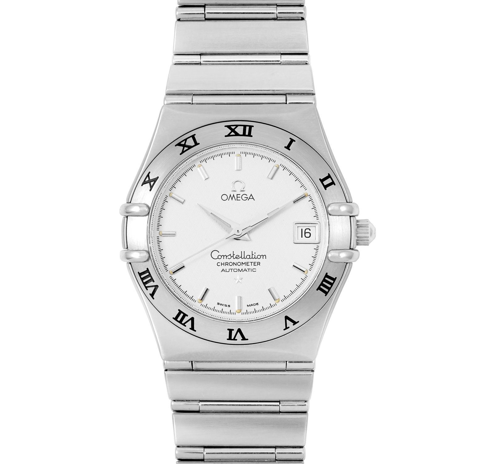 Pre-Owned Omega Constellation