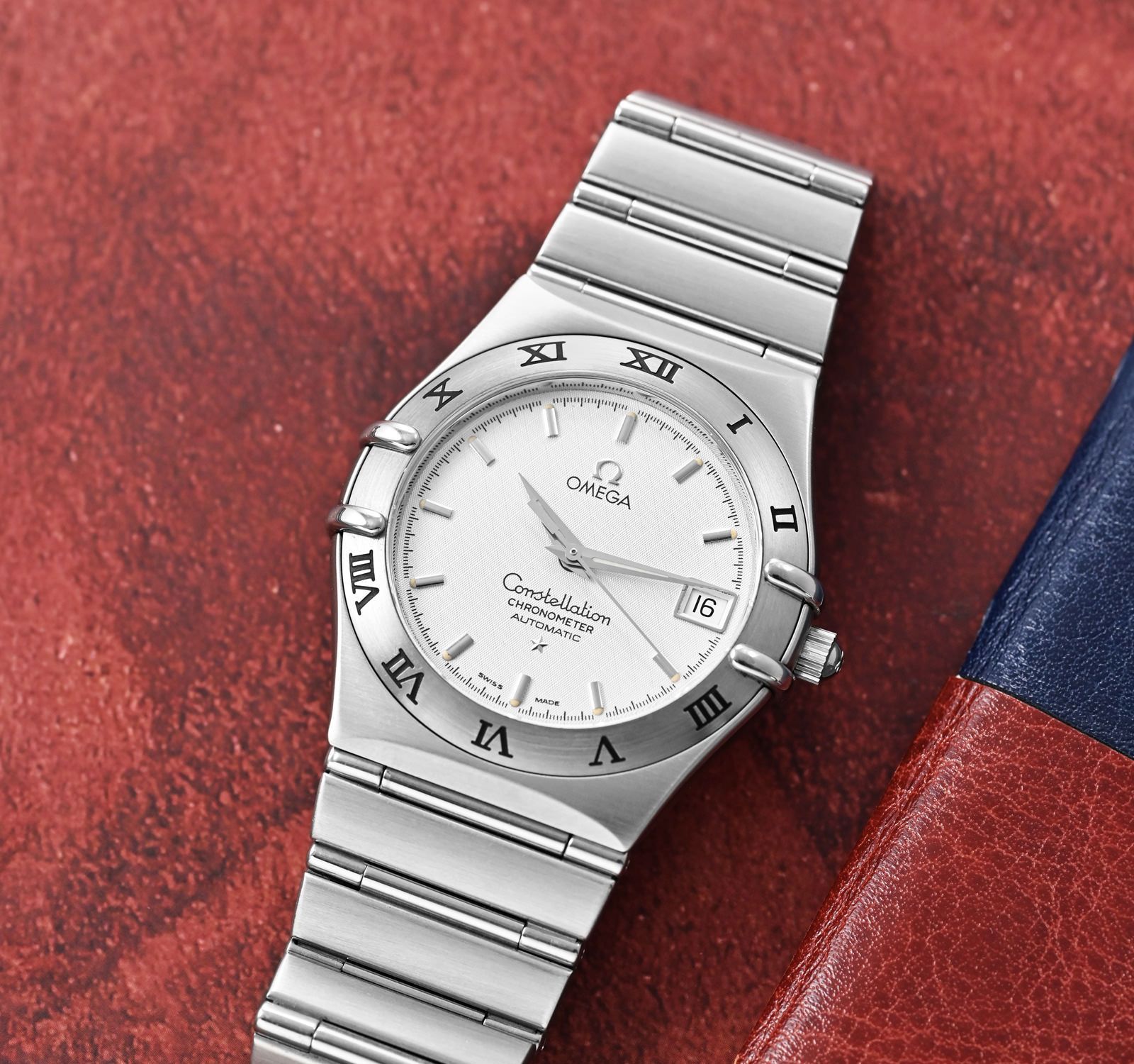 Pre-Owned Omega Constellation Price