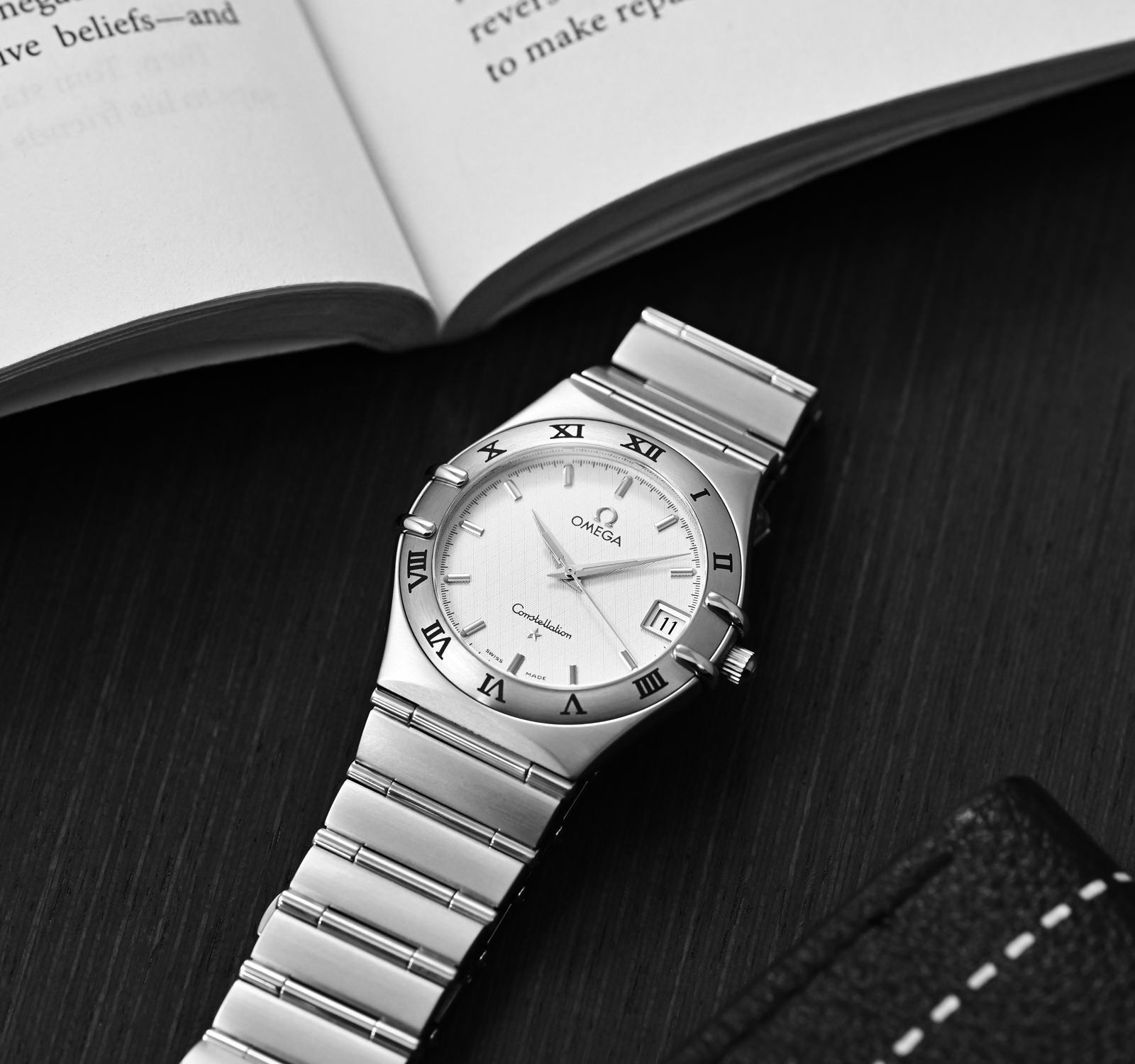 Second Hand Omega Constellation