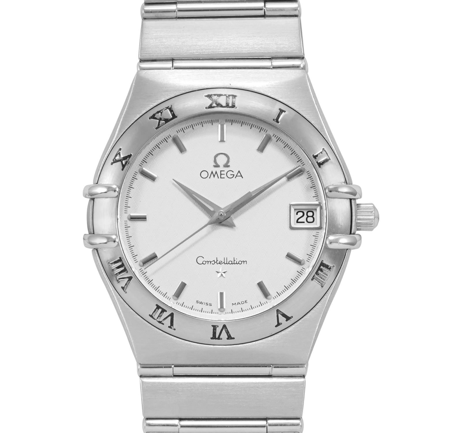 Pre-Owned Omega Constellation